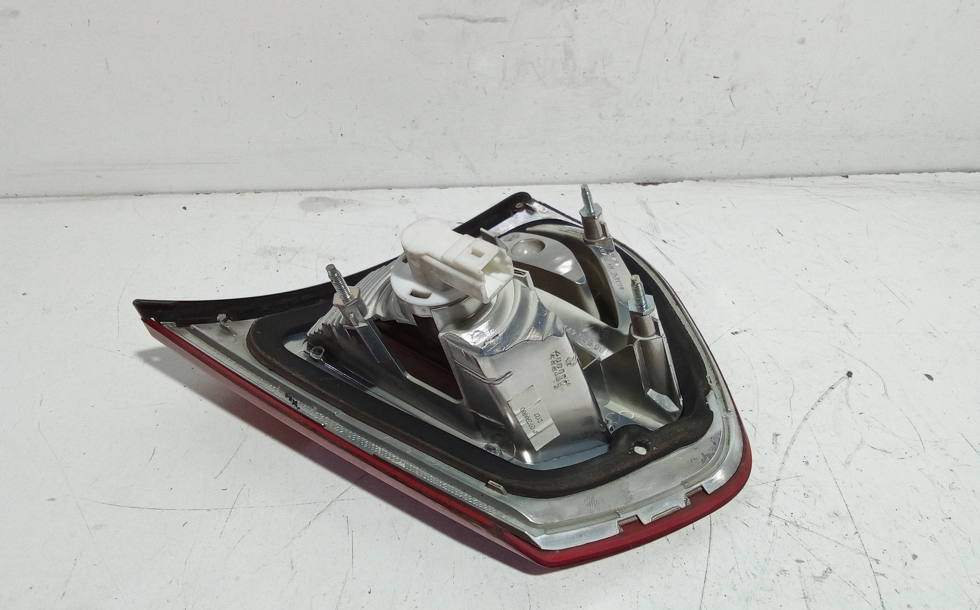 Stop Posteriore Sinistro Integrato nel Portello per Citroen C4 Picasso (06>13) Mk1 (2006 - 2013)