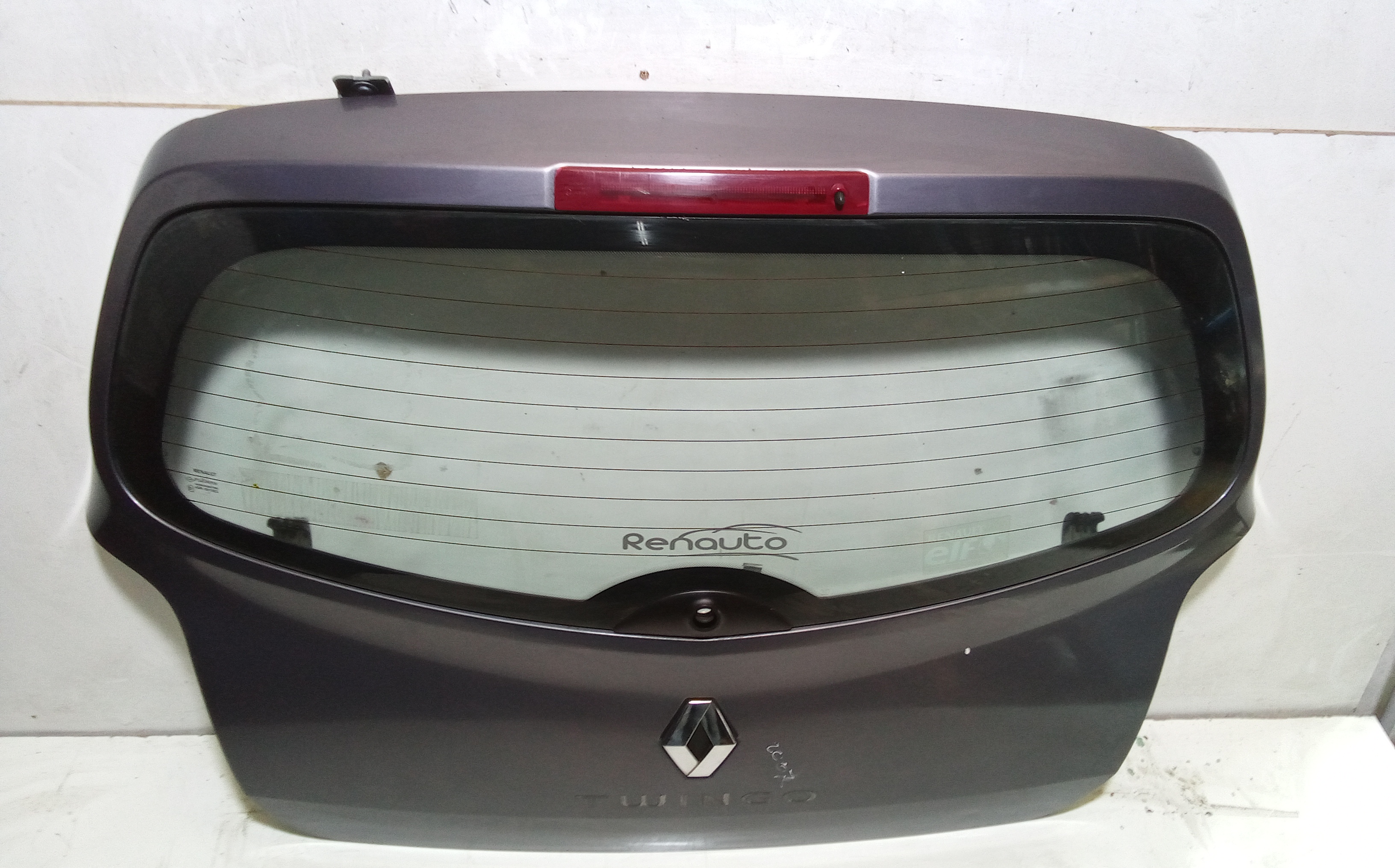 Portellone Posteriore per Renault Twingo Ii Serie  (07>14) (2007 - 2014)