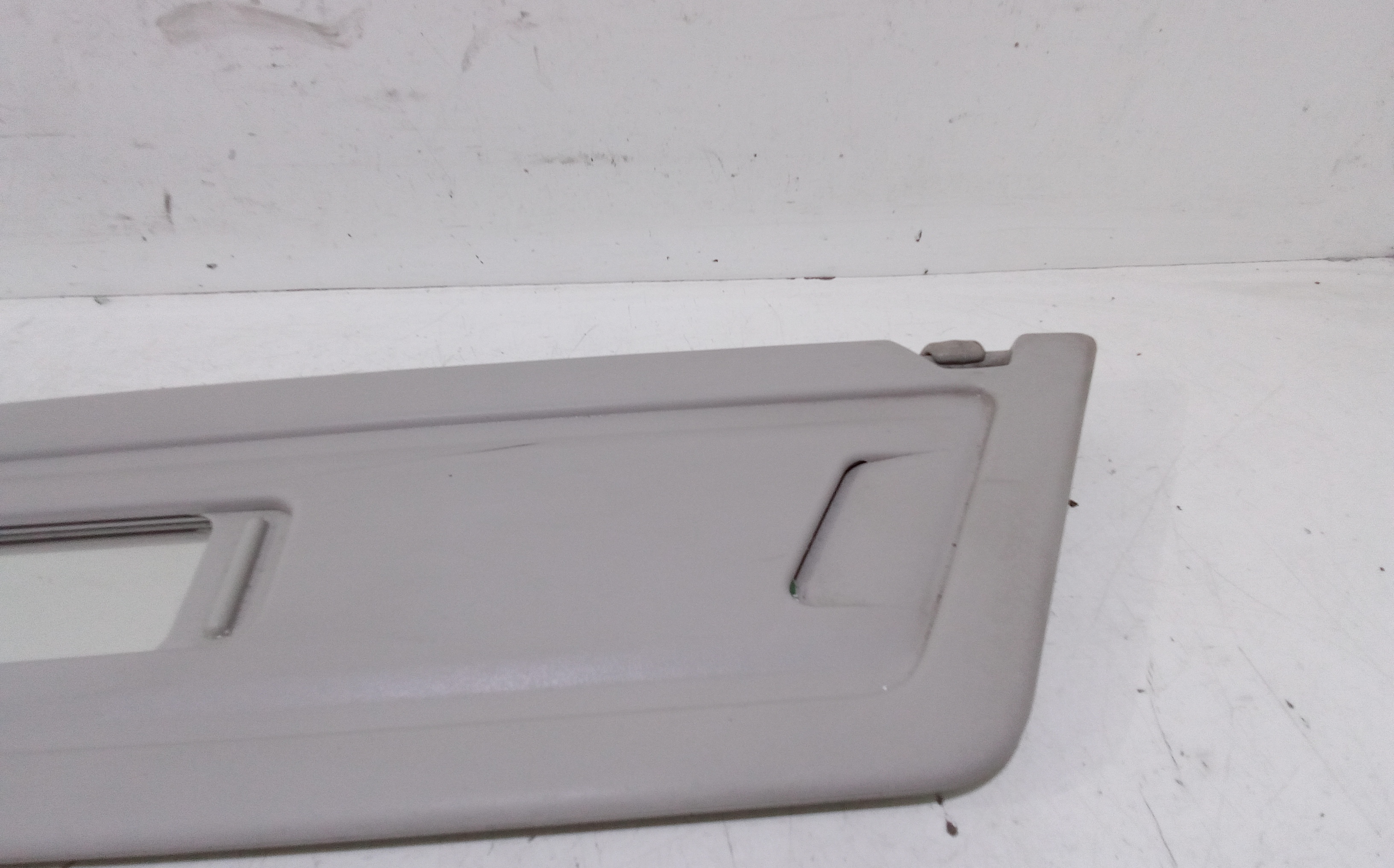 Parasole aletta anteriore Lato Guida per Citroen C4 Picasso (06>13) Mk1 (2006 - 2013)