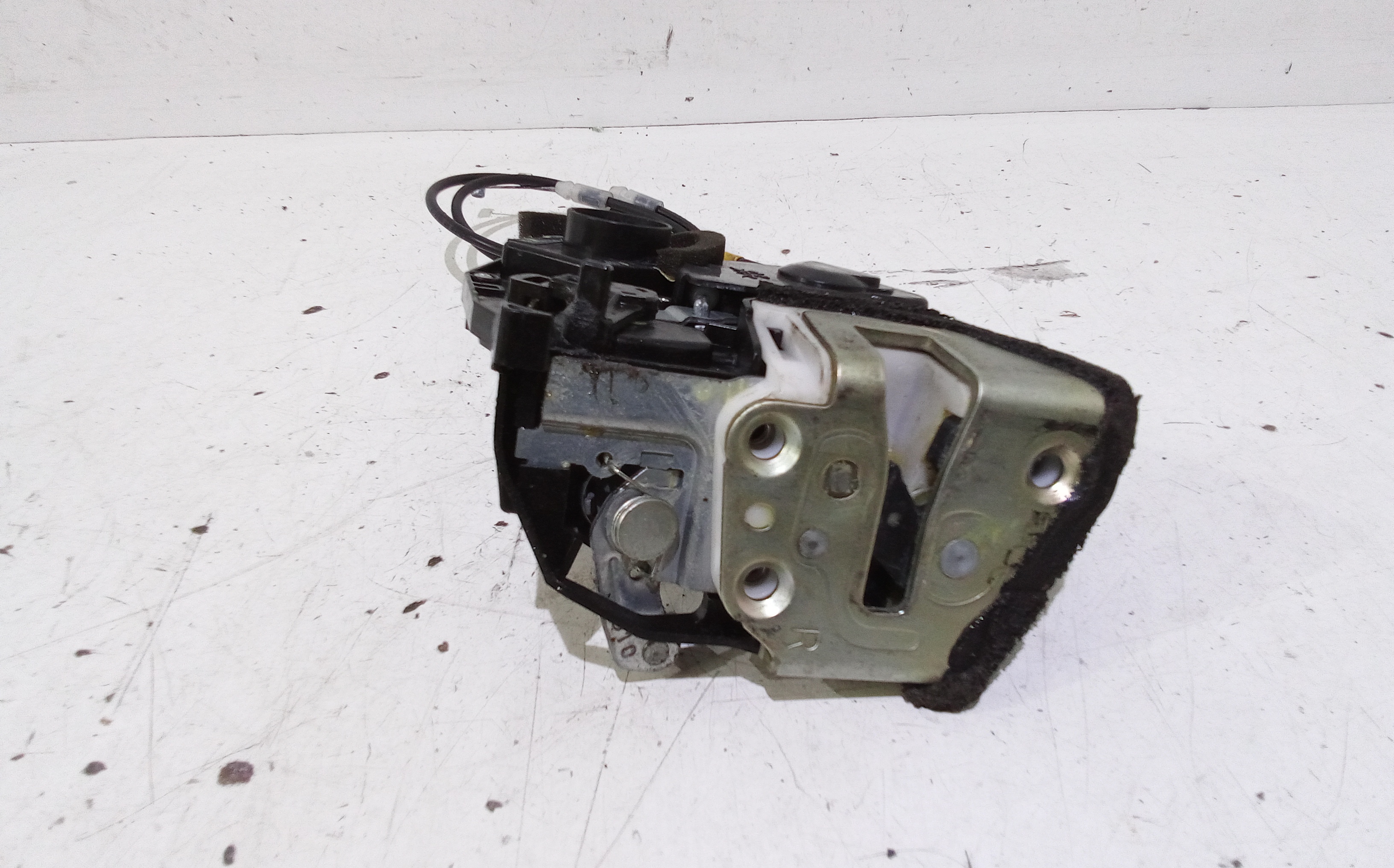 Serratura Posteriore destra per Suzuki Swift 4 Serie (04>10) (2004 - 2010)