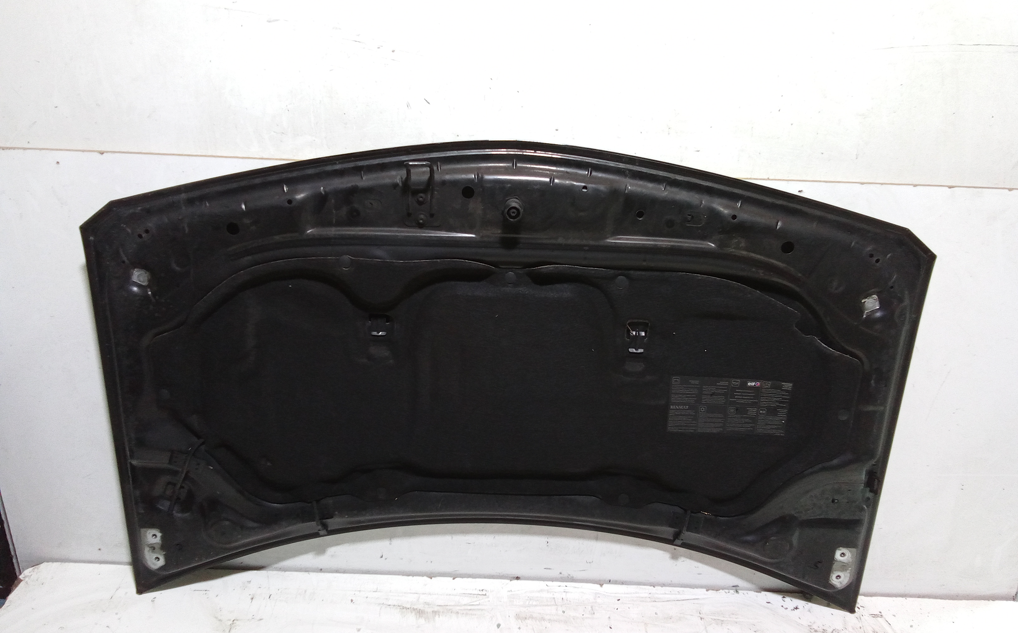 Cofano Anteriore per Renault Megane Ii  (02>10) (2002 - 2010)