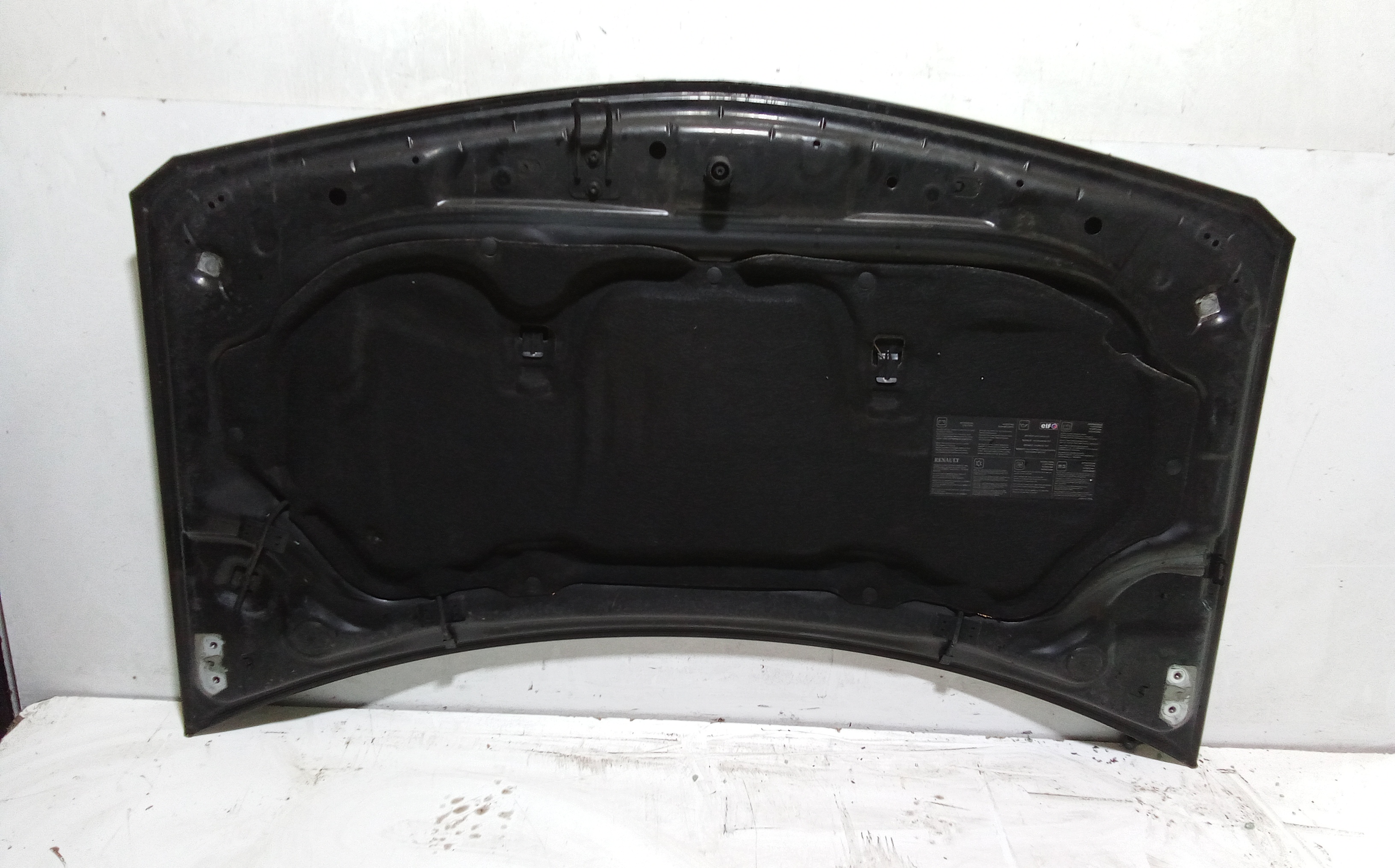 Cofano Anteriore per Renault Megane Ii  (02>10) (2002 - 2010)