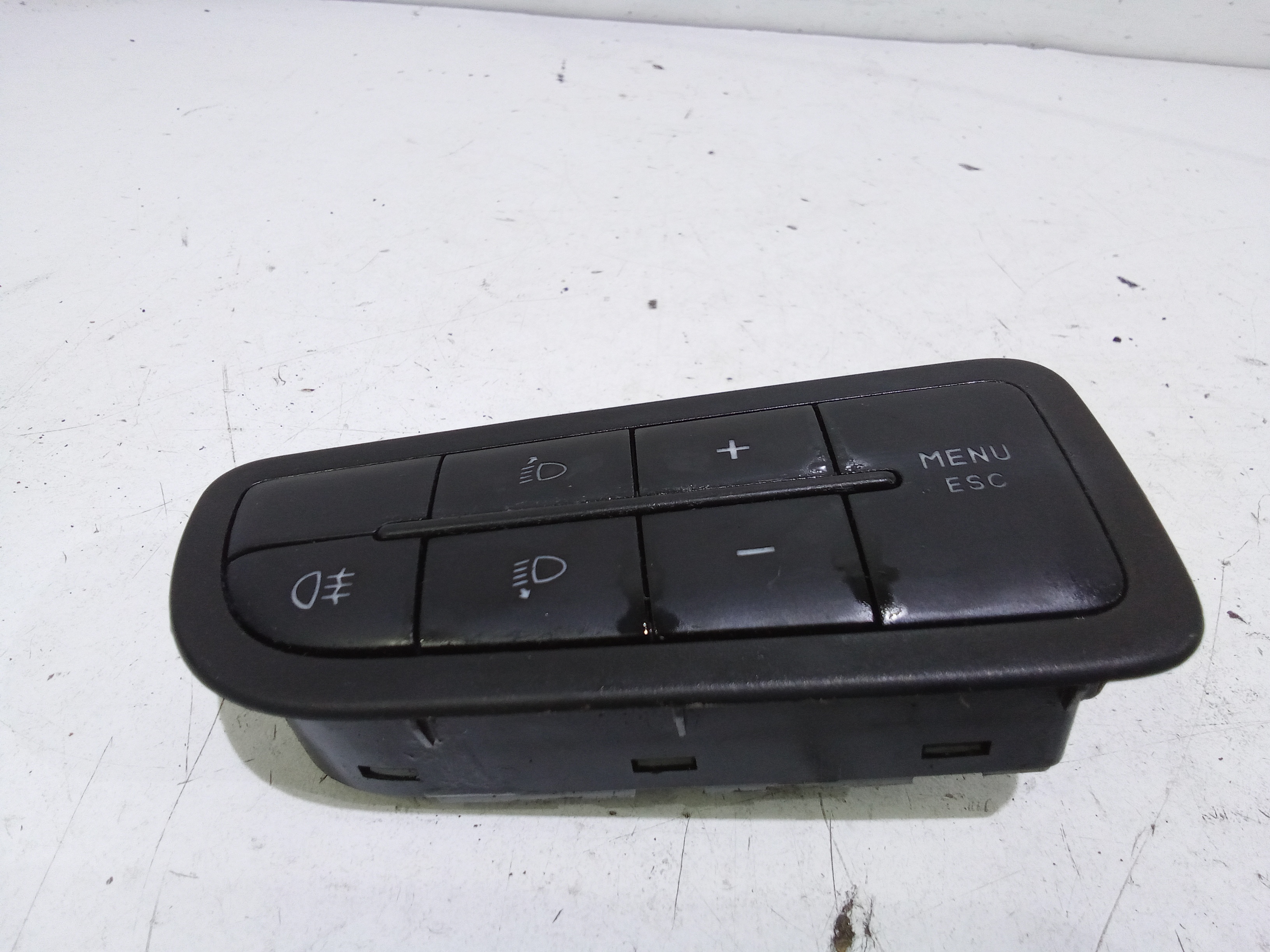 Interruttore comando luci per Peugeot Bipper 1 Serie (2007 - In produzione)