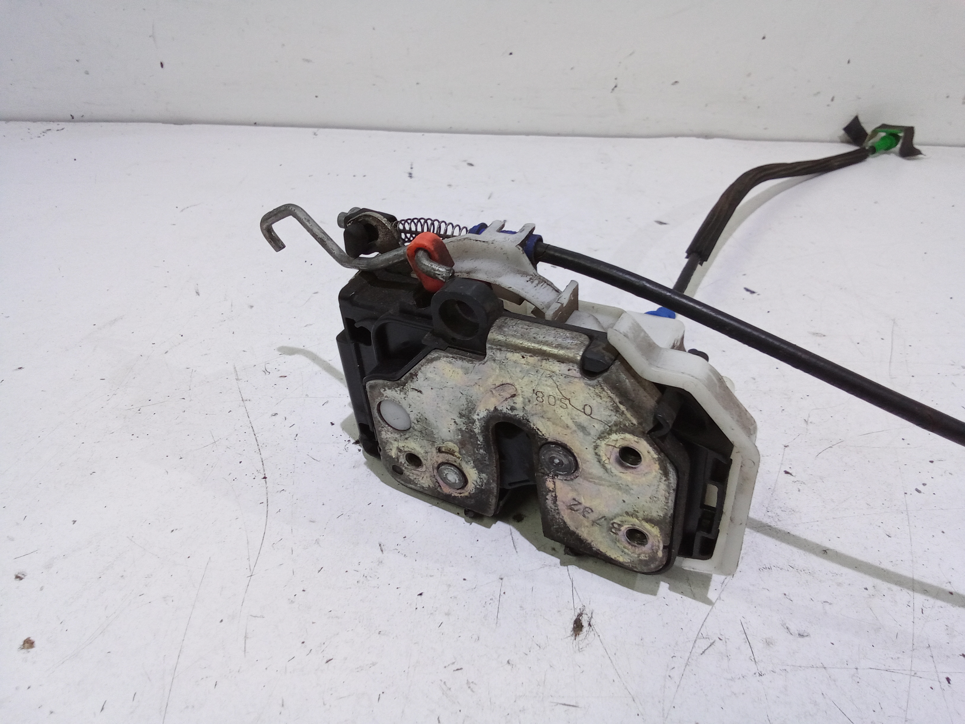 Serratura Anteriore Sinistra per Peugeot Bipper 1 Serie (2007 - In produzione)