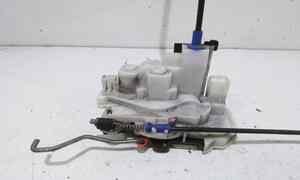 Serratura Anteriore Sinistra per Peugeot Bipper 1 Serie (2007 - In produzione)