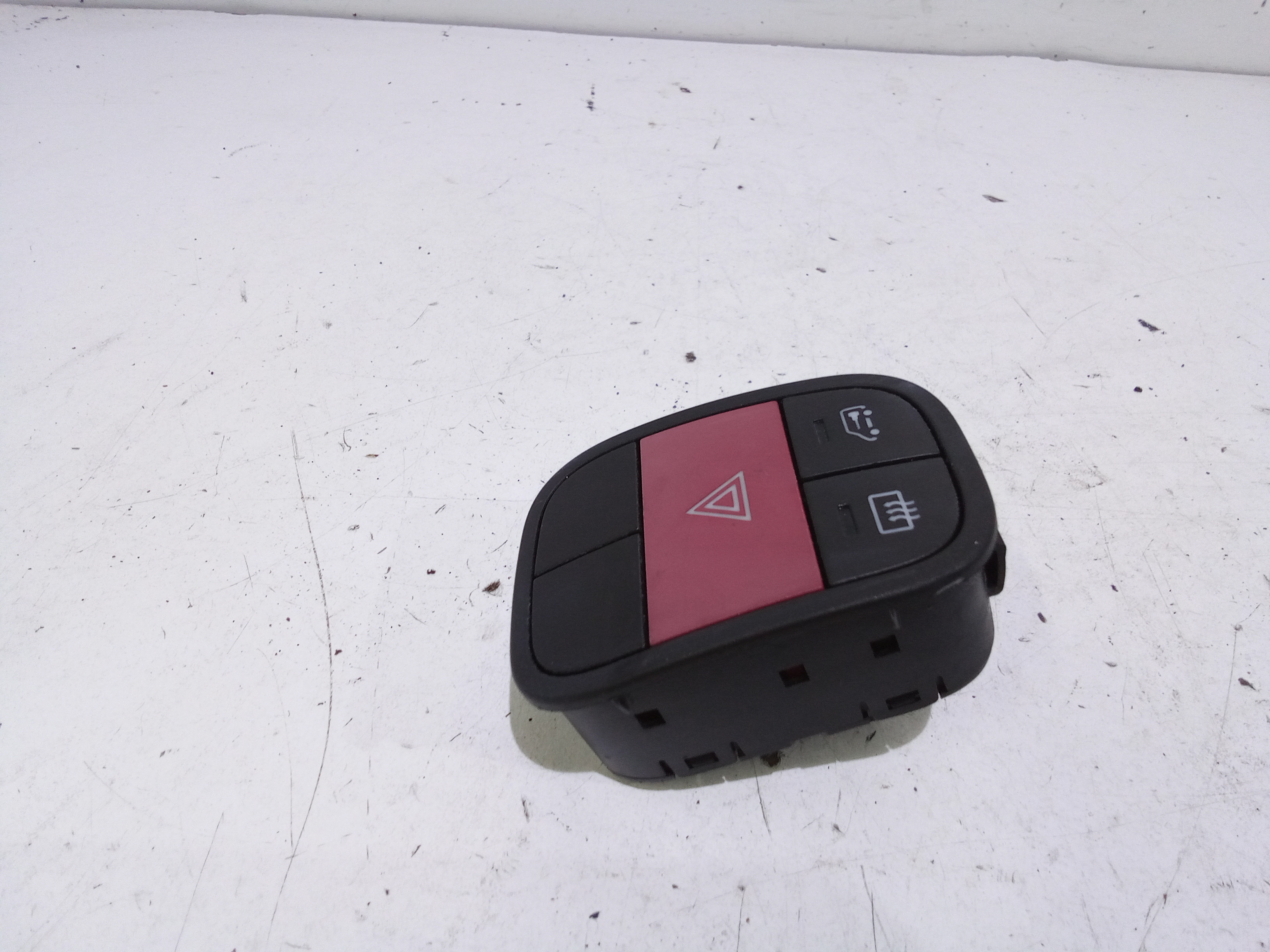 Pulsantiera Centrale per Peugeot Bipper 1 Serie (2007 - In produzione)