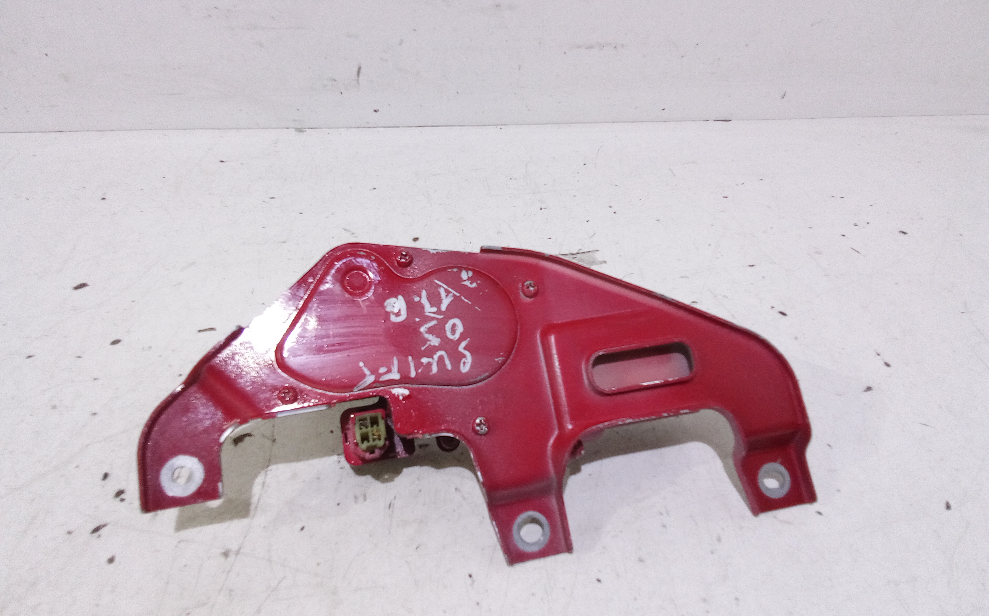 Motorino Tergicristallo Posteriore per Suzuki Swift 4 Serie (04>10) (2004 - 2010)