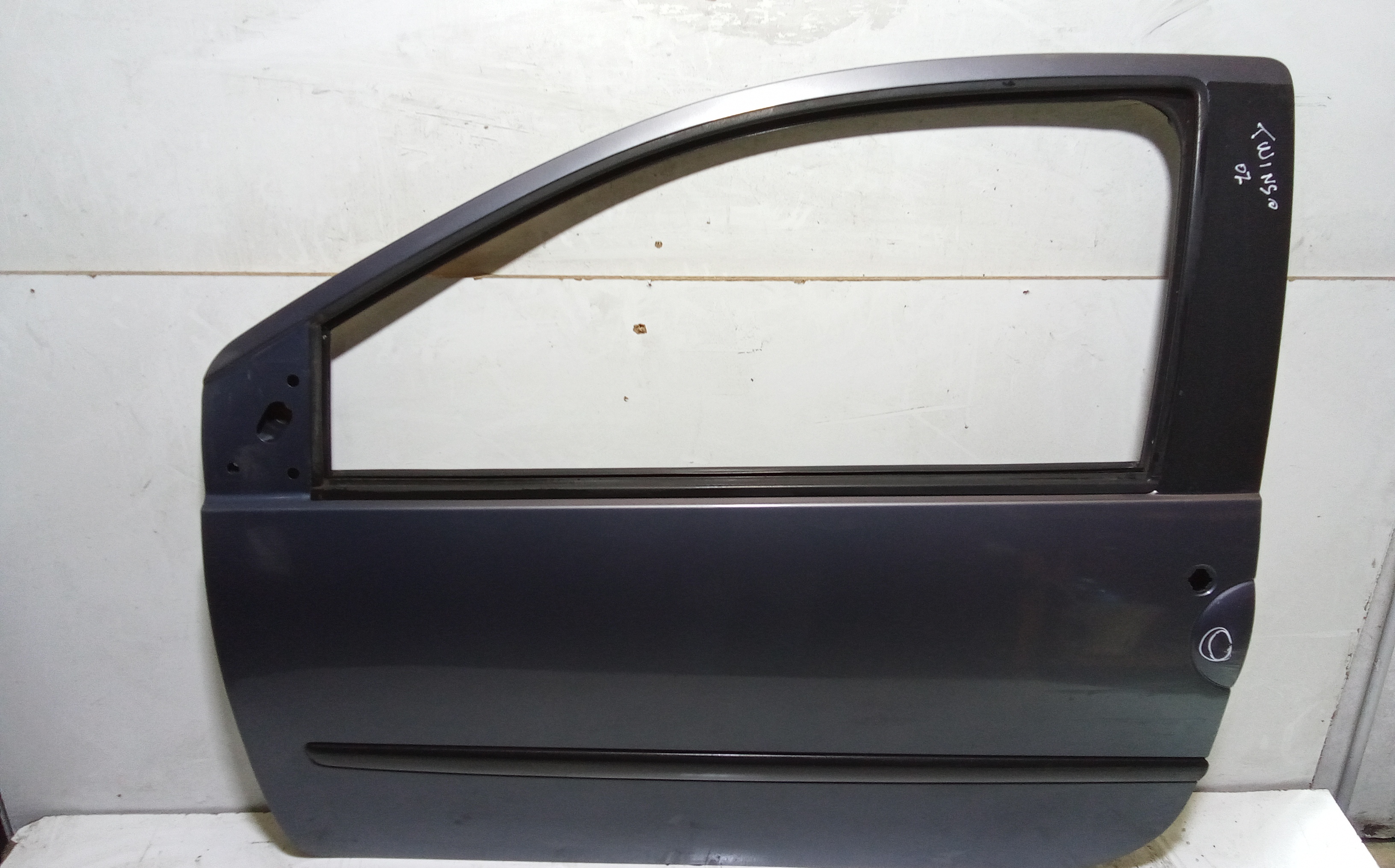 Portiera Anteriore Sinistra per Renault Twingo Ii Serie  (07>14) (2007 - 2014)