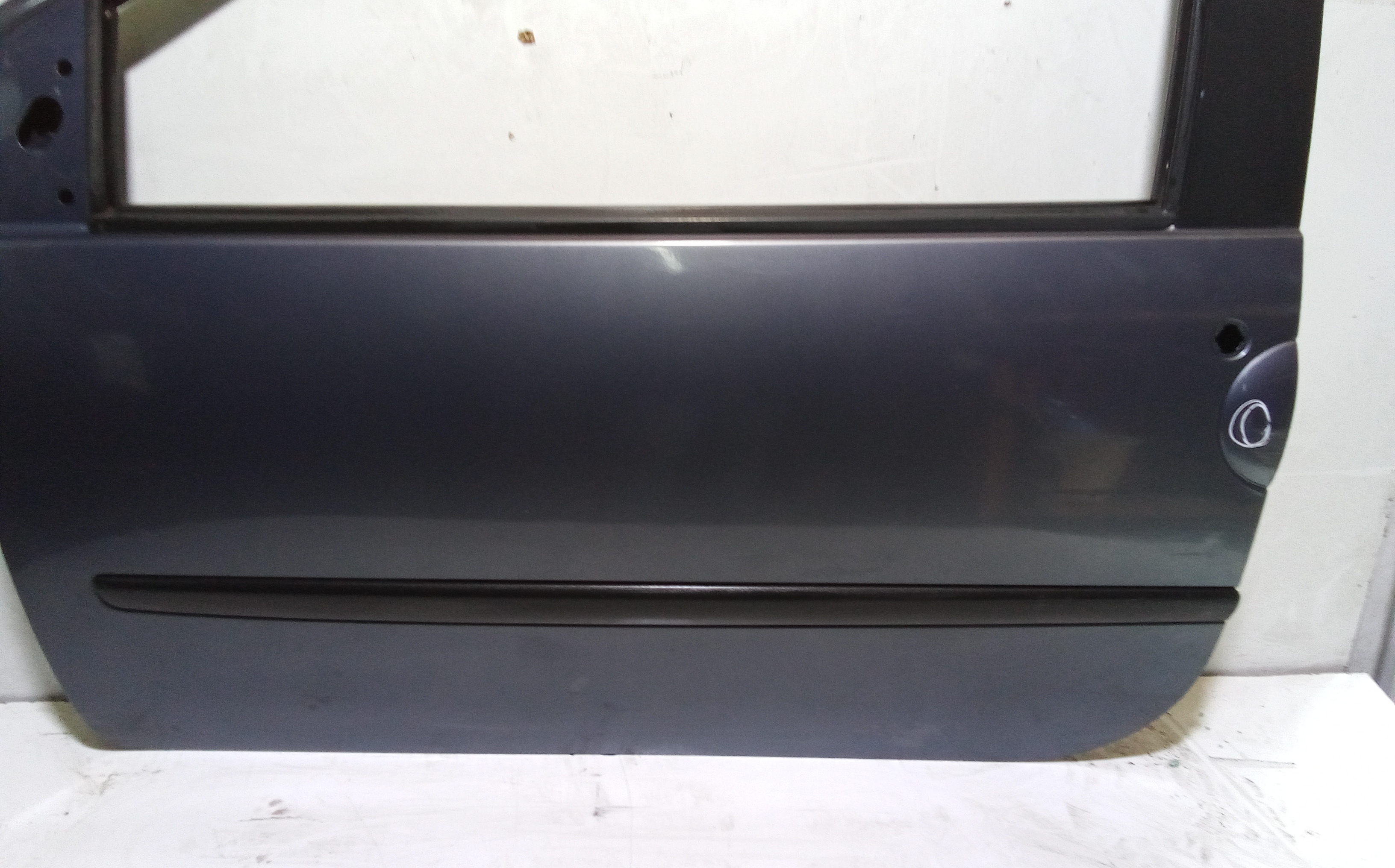 Portiera Anteriore Sinistra per Renault Twingo Ii Serie  (07>14) (2007 - 2014)