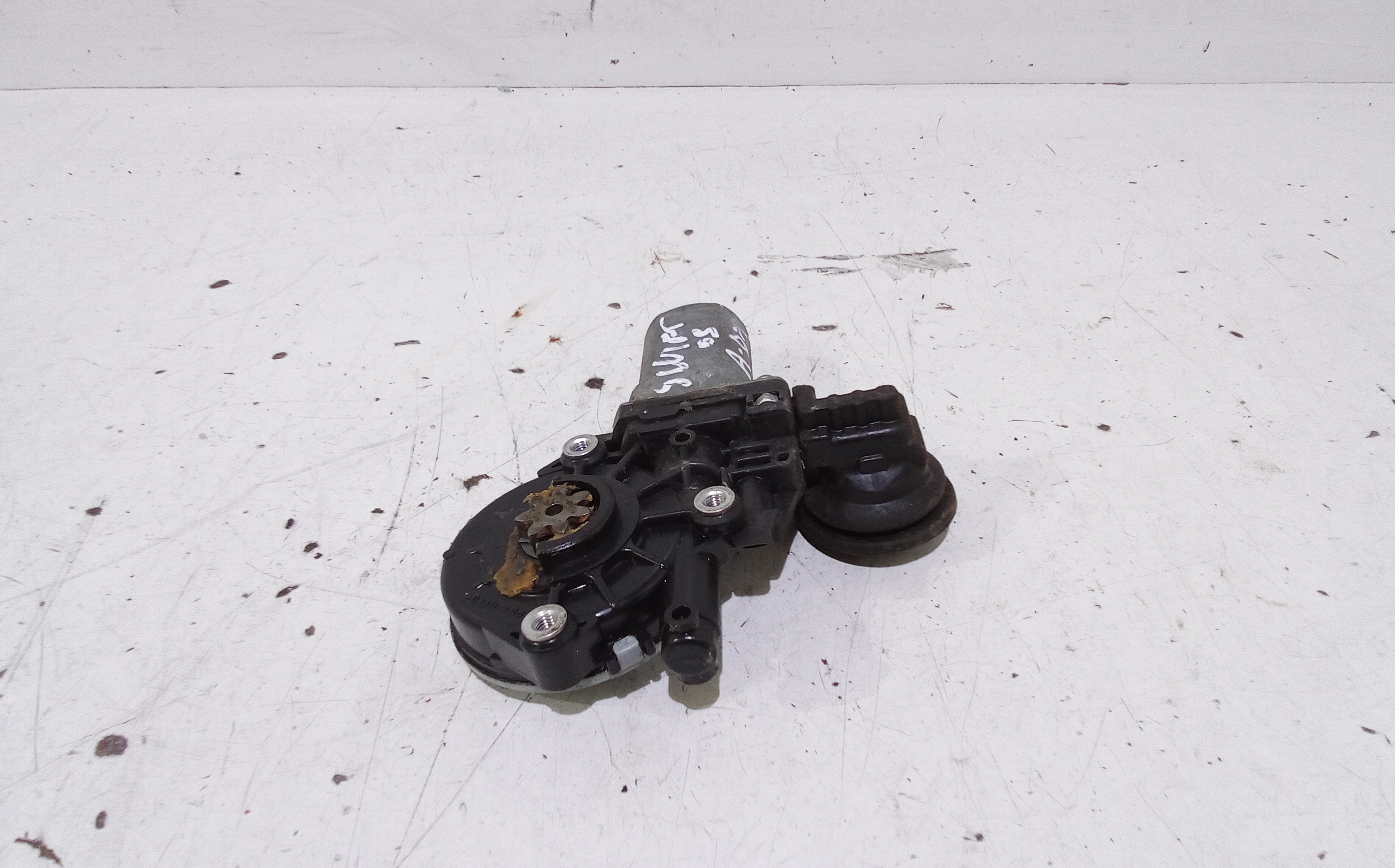 Motorino Alzavetro anteriore destra per Suzuki Swift 4 Serie (04>10) (2004 - 2010)