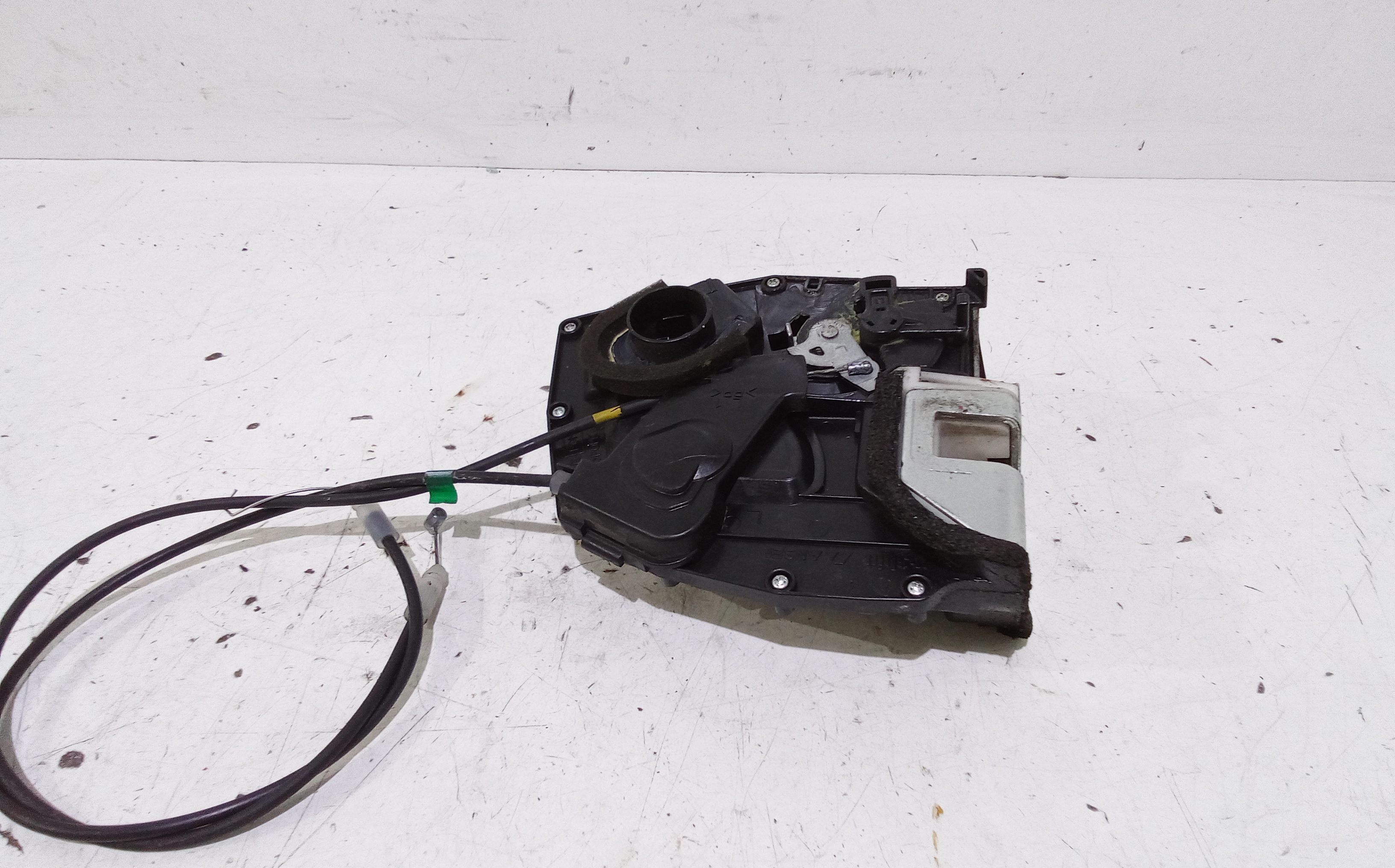 Serratura Anteriore Destra per Suzuki Swift 4 Serie (04>10) (2004 - 2010)