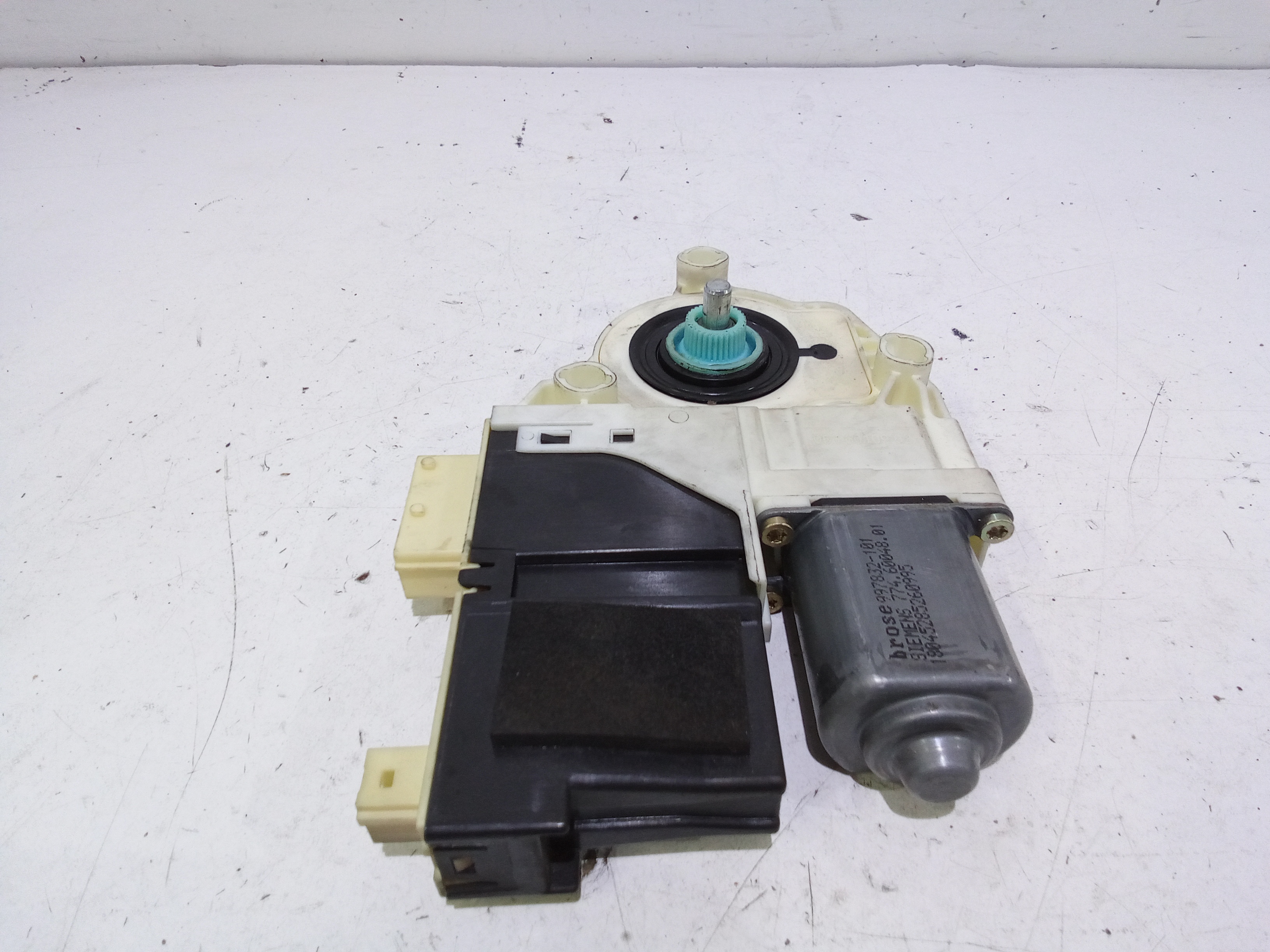 Motorino Alzavetro anteriore Sinistro per Citroen C4 Berlina (2004 - 2008)