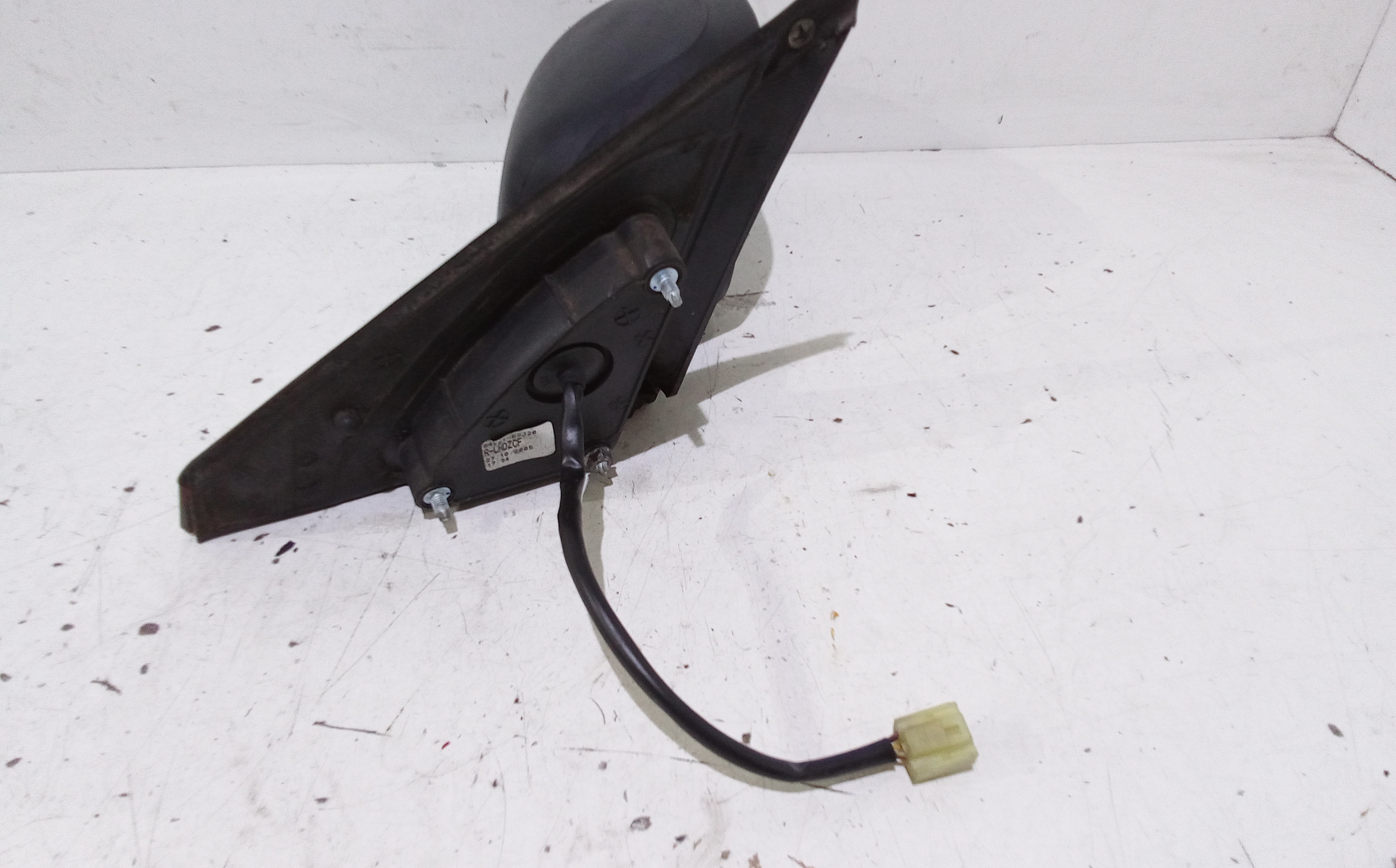 Specchietto Retrovisore Destro per Suzuki Swift 4 Serie (04>10) (2004 - 2010)