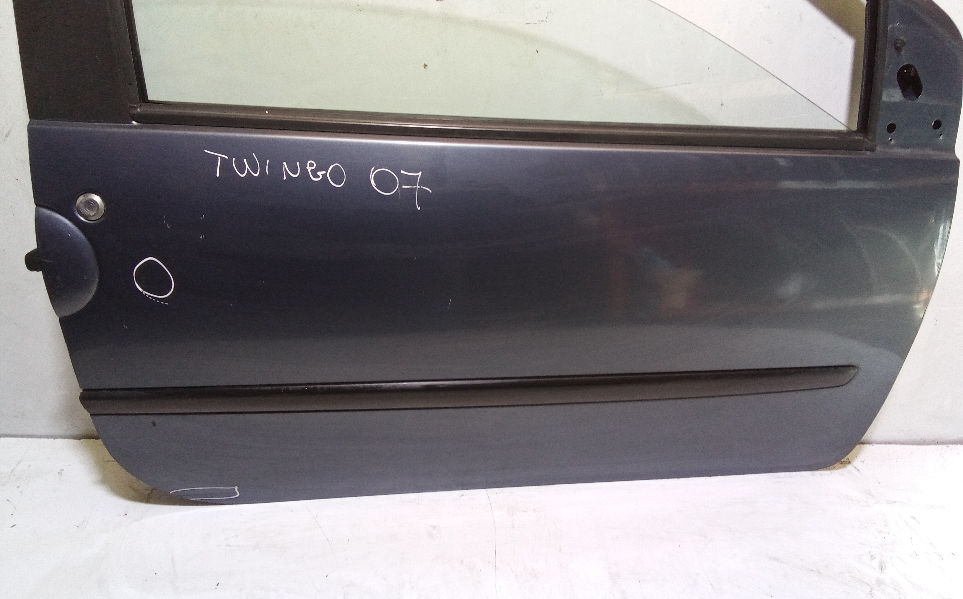 Portiera anteriore Destra per Renault Twingo Ii Serie  (07>14) (2007 - 2014)