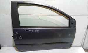 Portiera anteriore Destra per Renault Twingo Ii Serie  (07>14) (2007 - 2014)