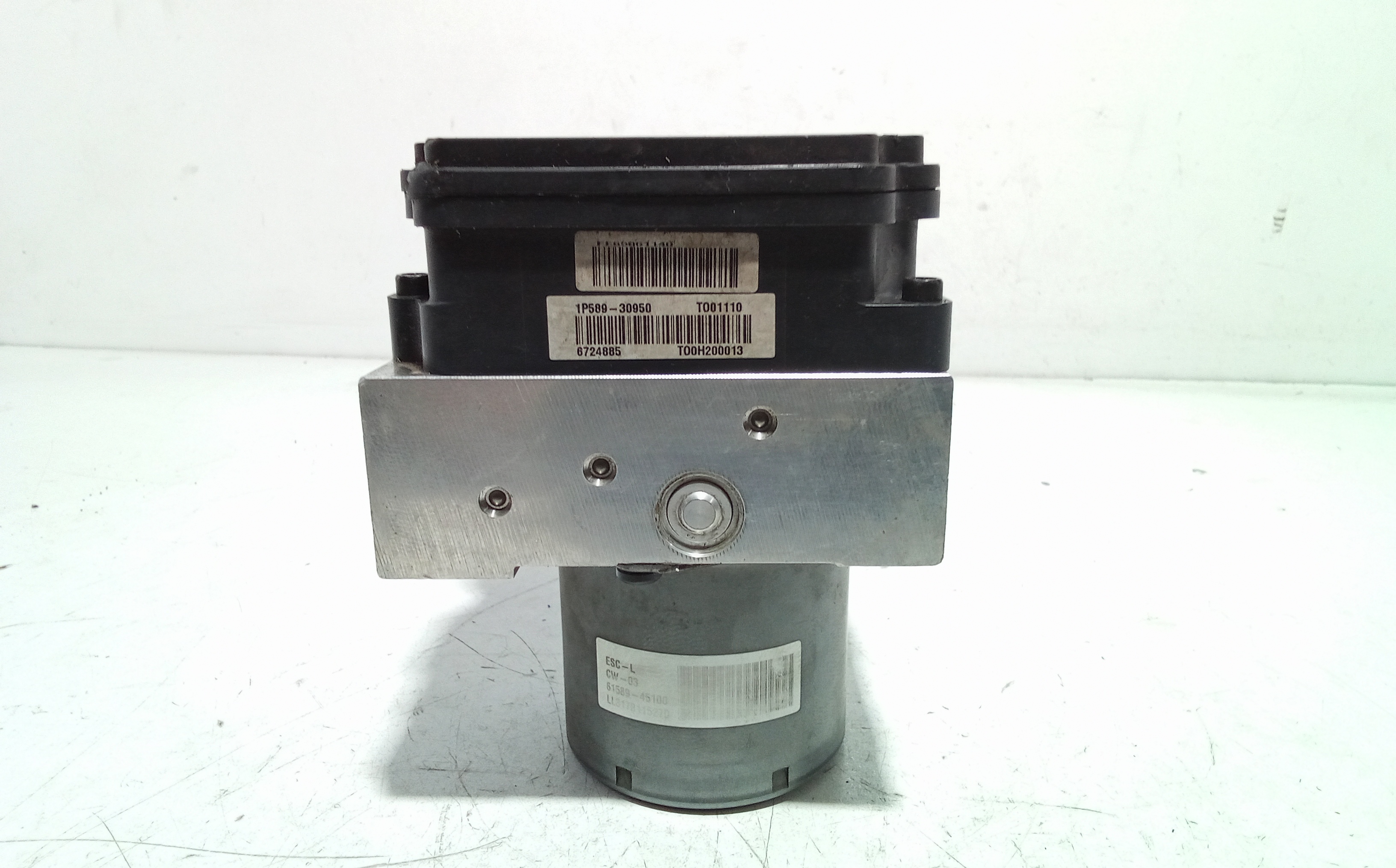 ABS per Kia Venga 1 Serie (2010 - In produzione)