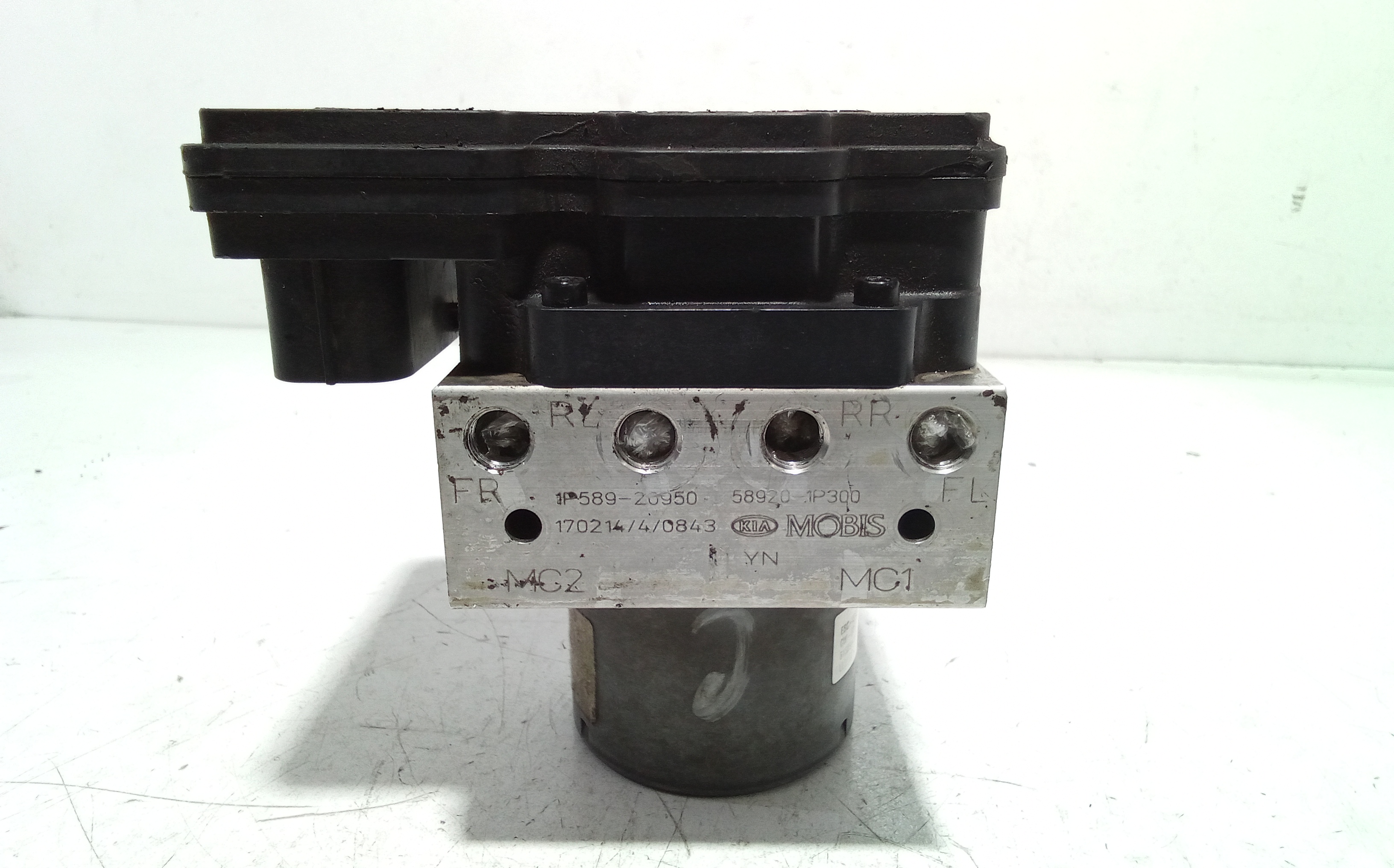 ABS per Kia Venga 1 Serie (2010 - In produzione)