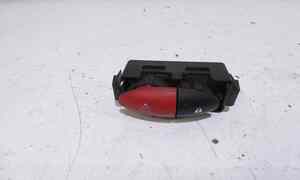 Pulsante luci di emergenza per Renault Twingo Ii Serie  (07>14) (2007 - 2014)