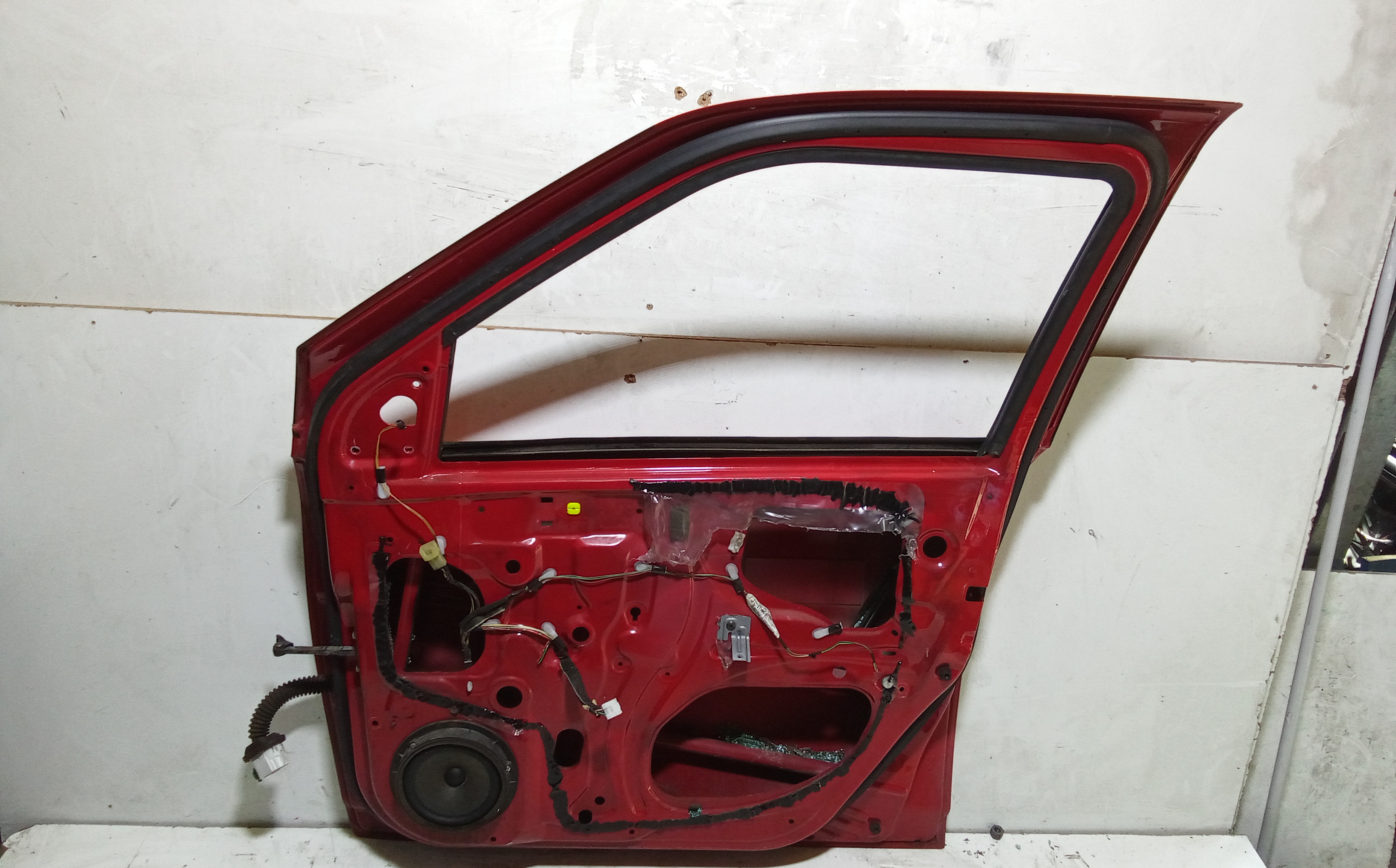 Portiera anteriore Destra per Suzuki Swift 4 Serie (04>10) (2004 - 2010)