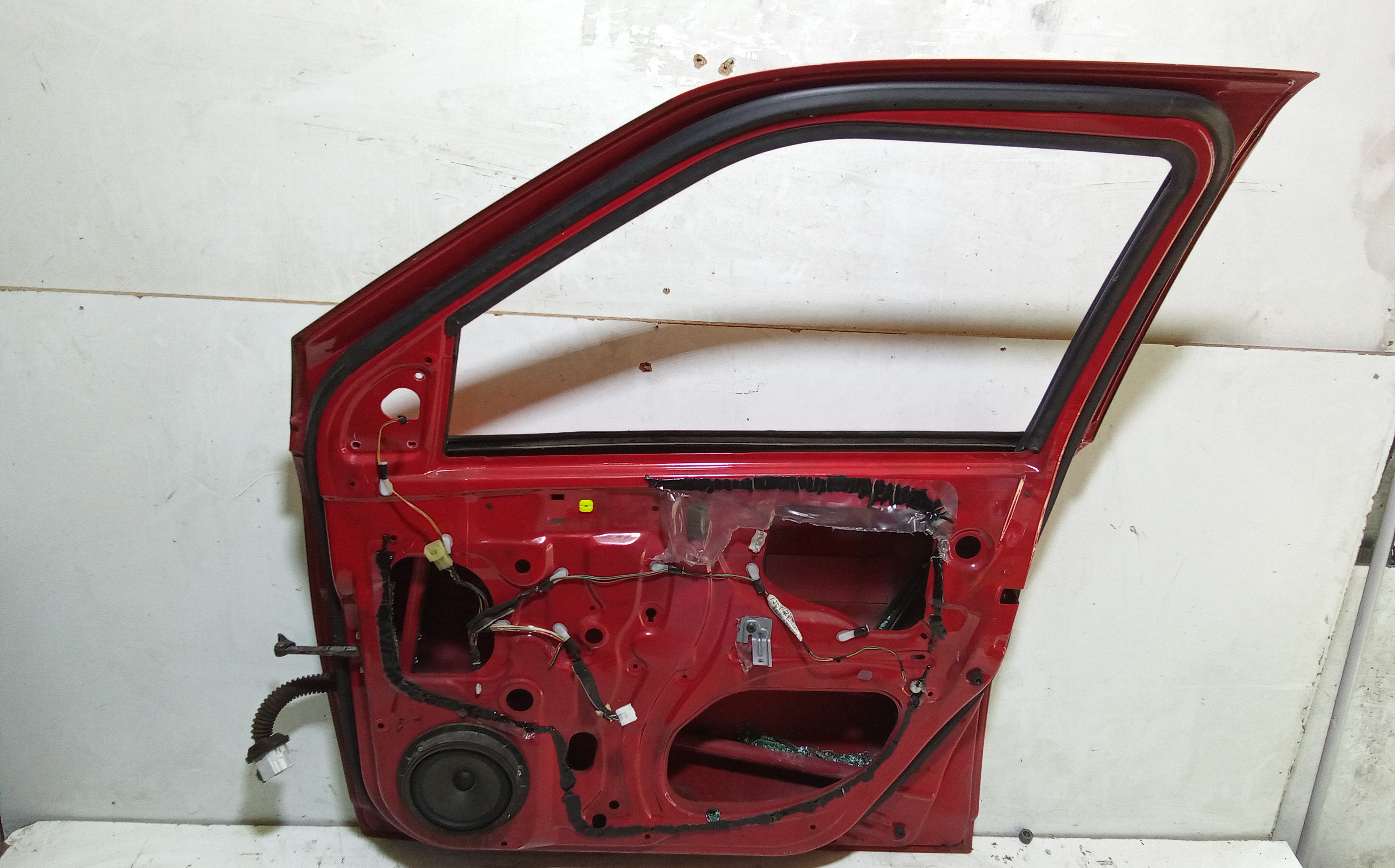 Portiera anteriore Destra per Suzuki Swift 4 Serie (04>10) (2004 - 2010)