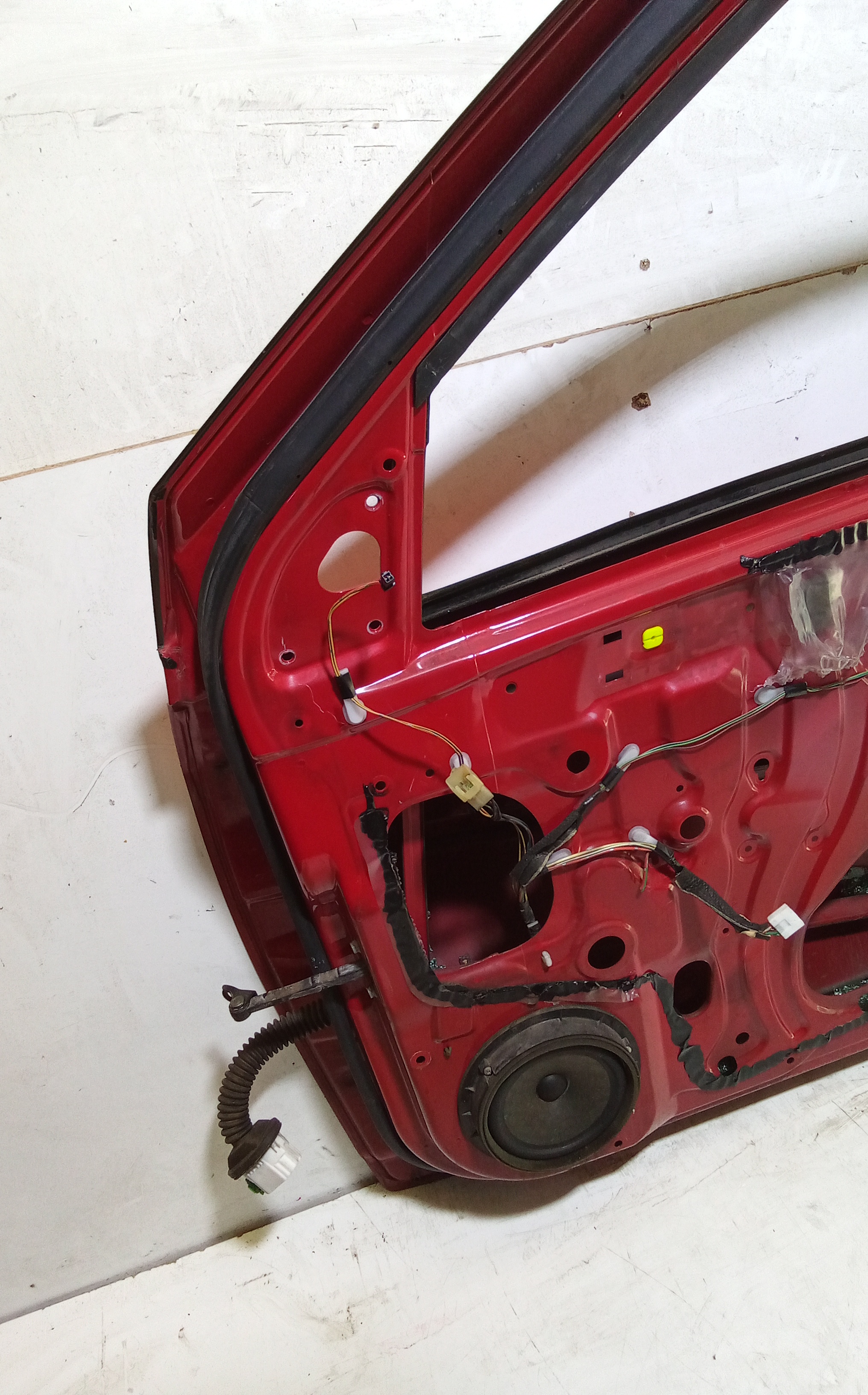 Portiera anteriore Destra per Suzuki Swift 4 Serie (04>10) (2004 - 2010)