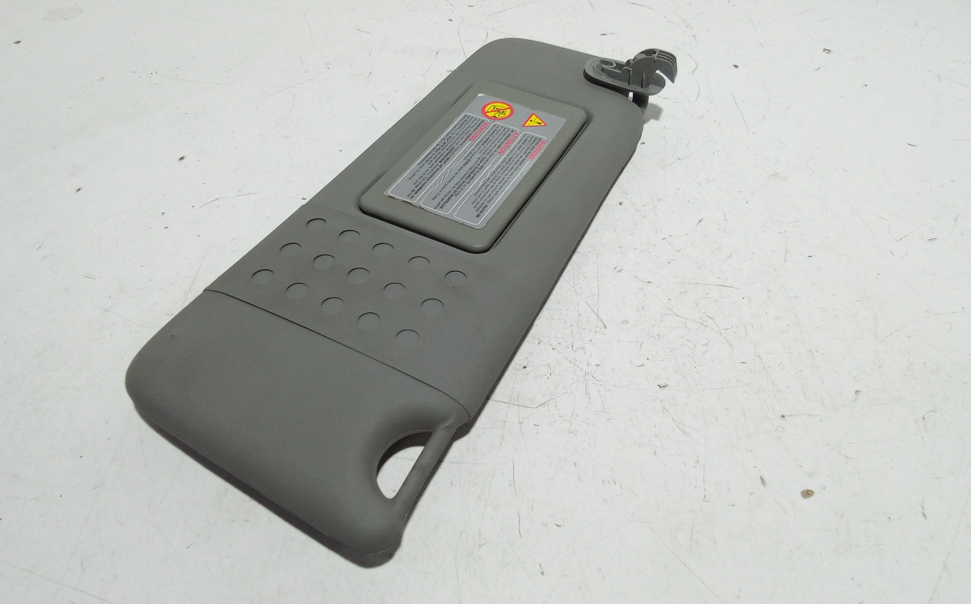 Parasole aletta anteriore Lato Guida per Renault Clio Serie (01>05) (2001 - 2005)