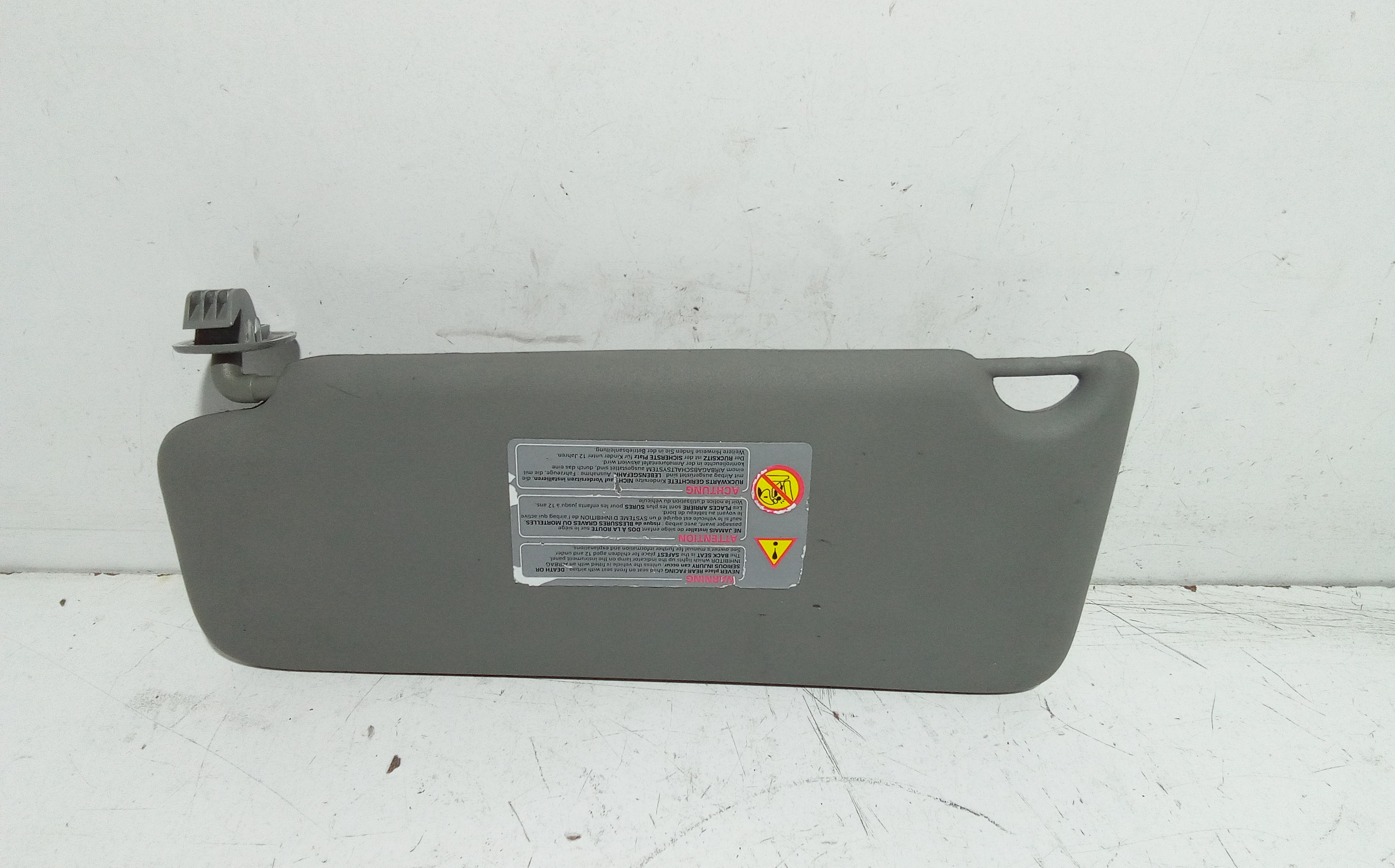 Parasole aletta Lato Passeggero per Renault Clio Serie (01>05) (2001 - 2005)