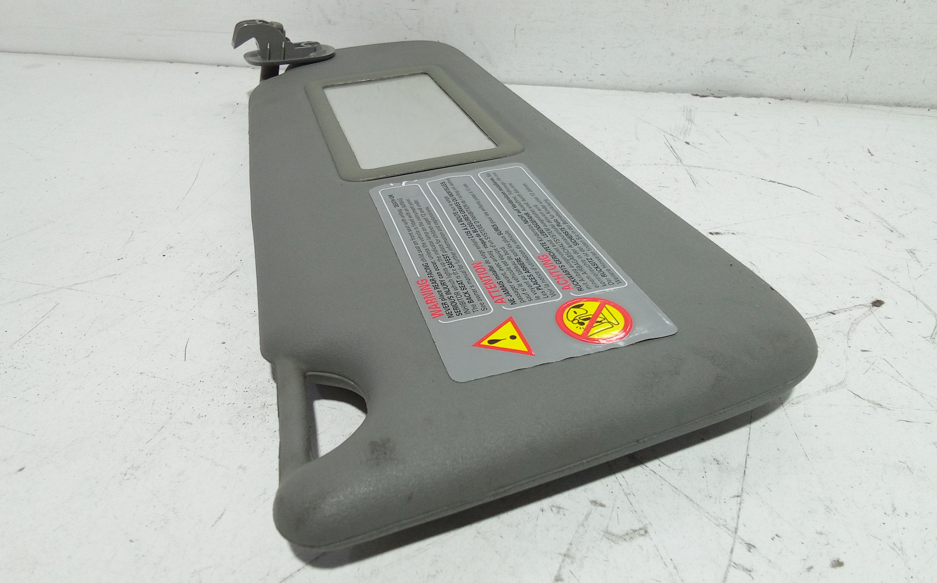 Parasole aletta Lato Passeggero per Renault Clio Serie (01>05) (2001 - 2005)