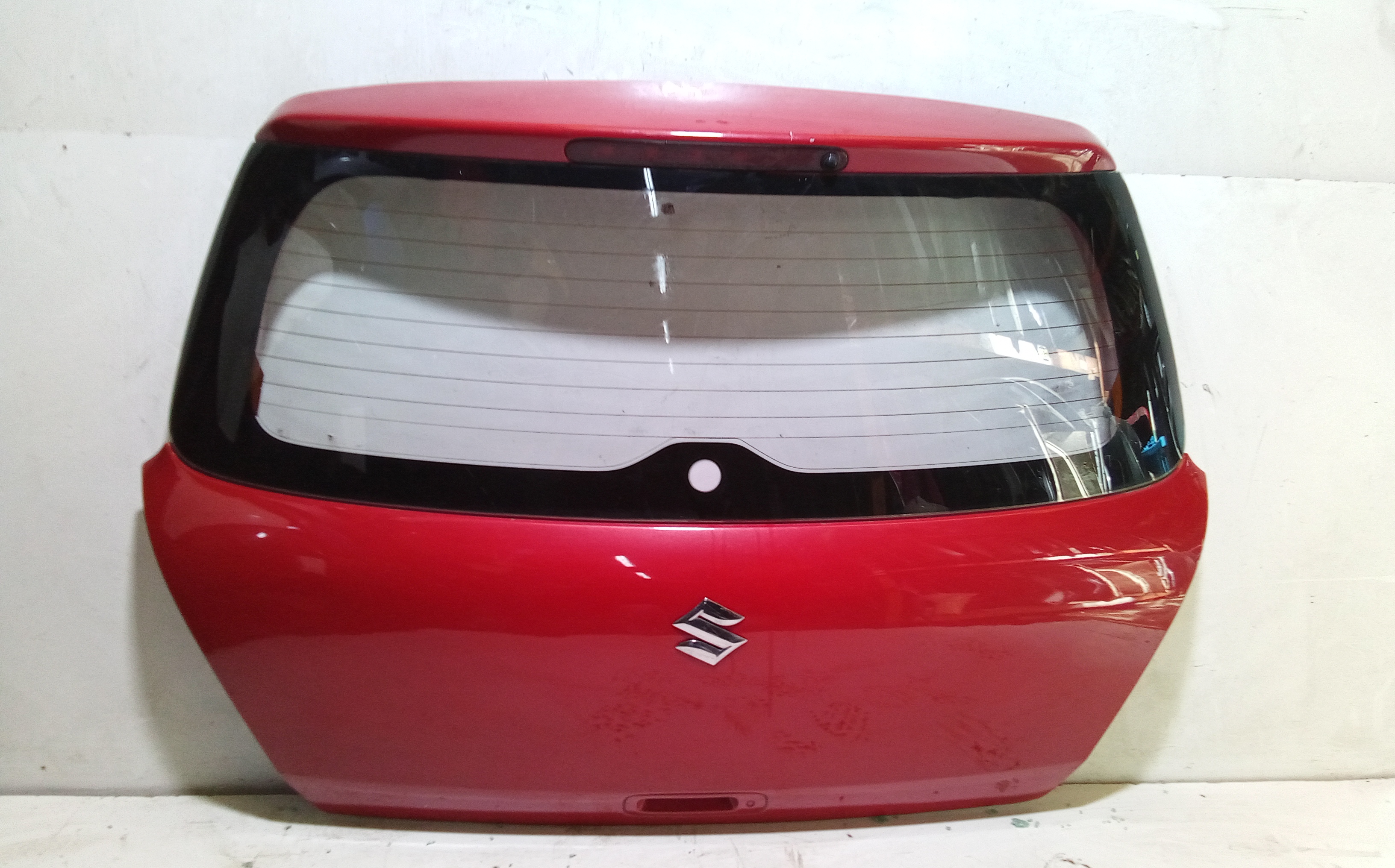 Portellone Posteriore per Suzuki Swift 4 Serie (04>10) (2004 - 2010)
