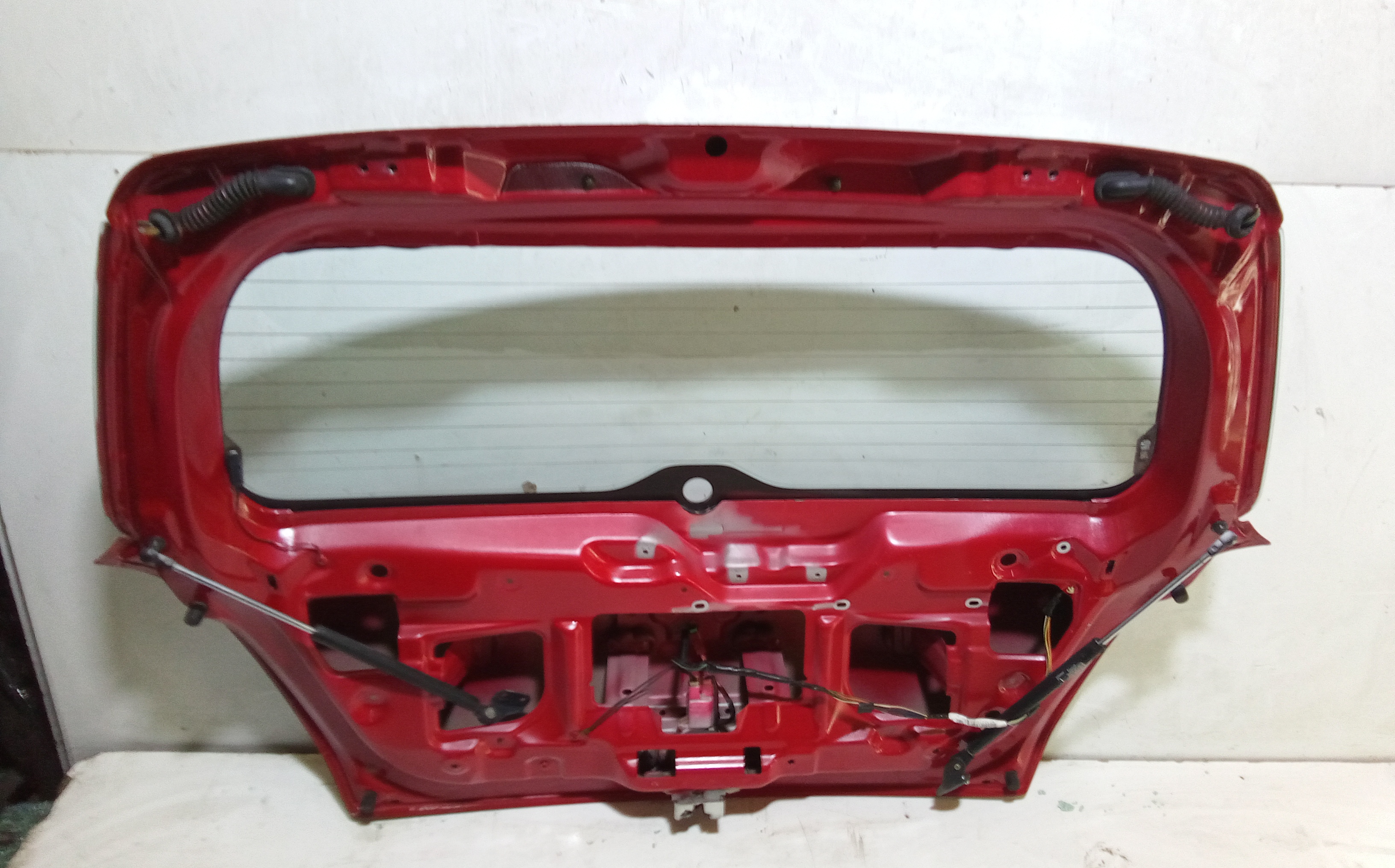 Portellone Posteriore per Suzuki Swift 4 Serie (04>10) (2004 - 2010)