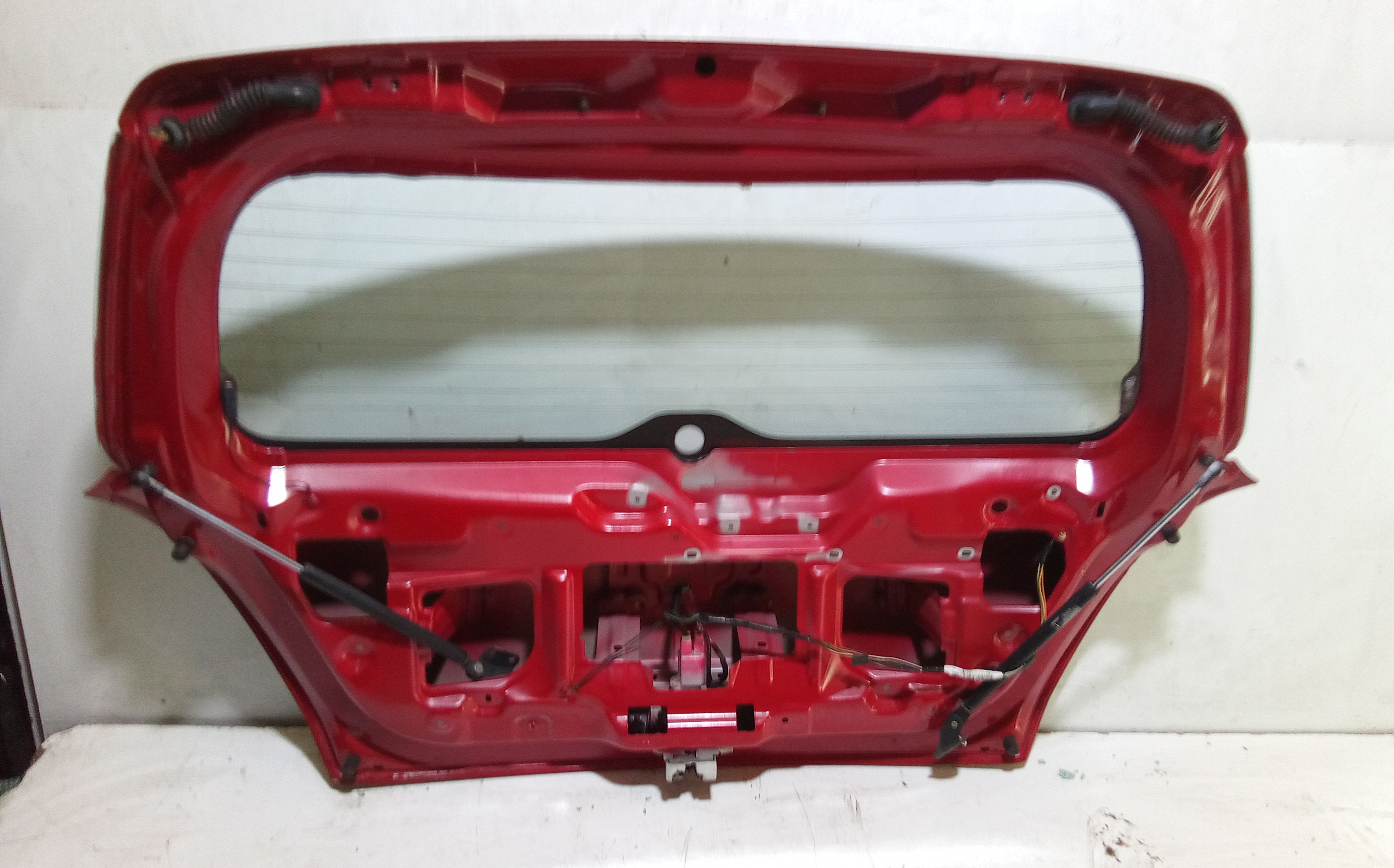 Portellone Posteriore per Suzuki Swift 4 Serie (04>10) (2004 - 2010)