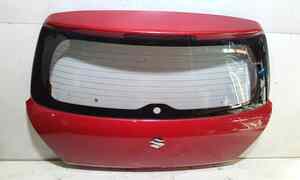 Portellone Posteriore per Suzuki Swift 4 Serie (04>10) (2004 - 2010)