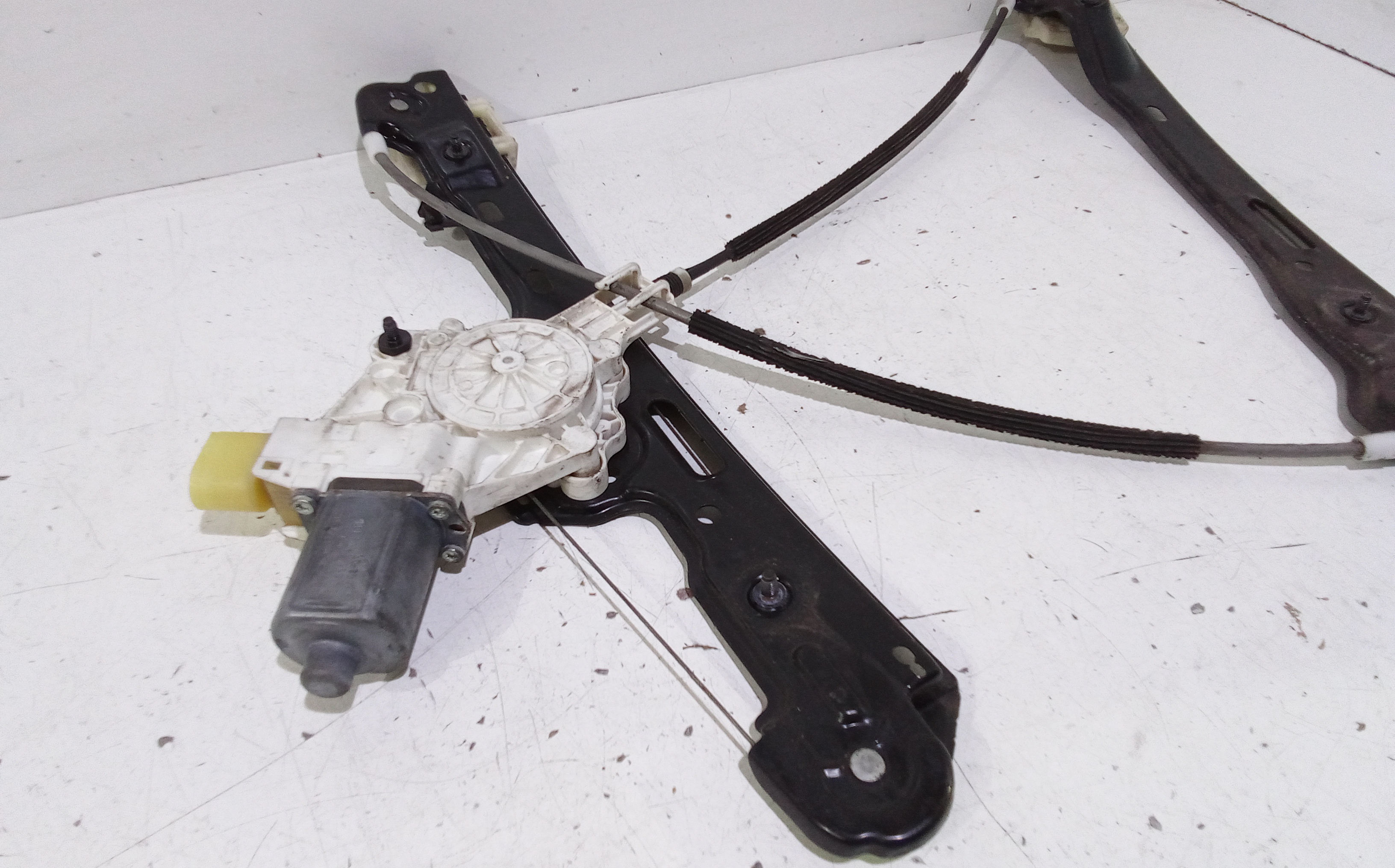 Cremagliera anteriore destra passeggero per Bmw Serie 1 Serie (e87) (04>07) (2004 - 2007)