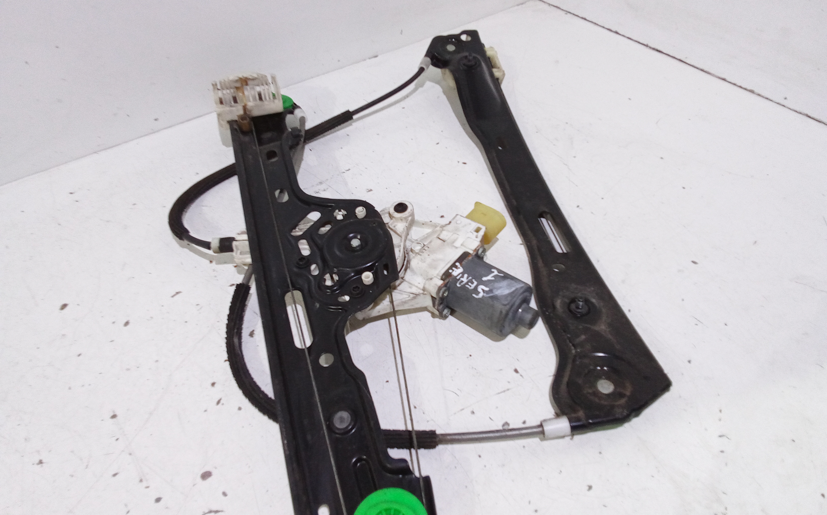 Cremagliera anteriore destra passeggero per Bmw Serie 1 Serie (e87) (04>07) (2004 - 2007)