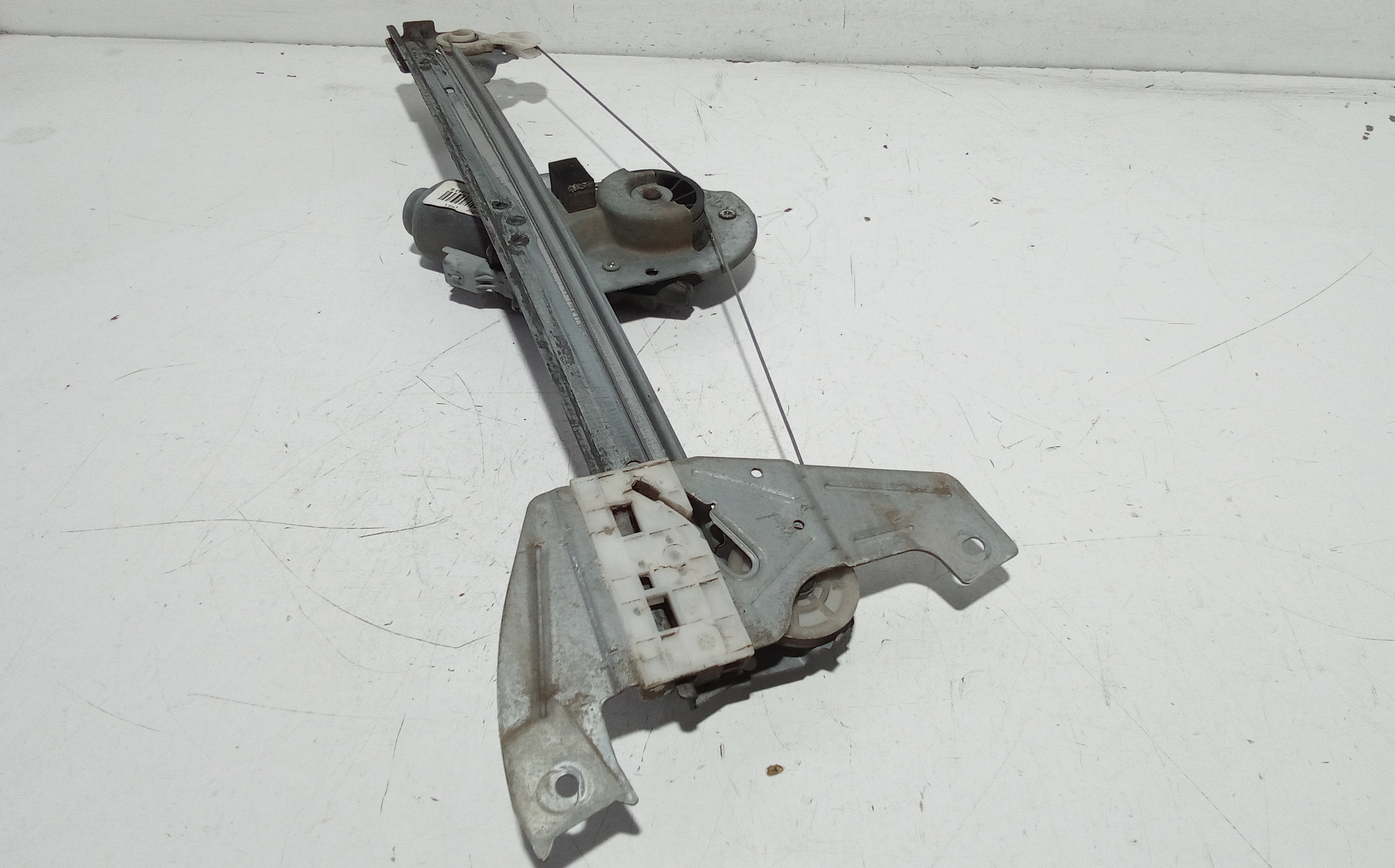 Cremagliera anteriore sinistra Guida per Citroen C1 1 Serie (2005 - 2008)