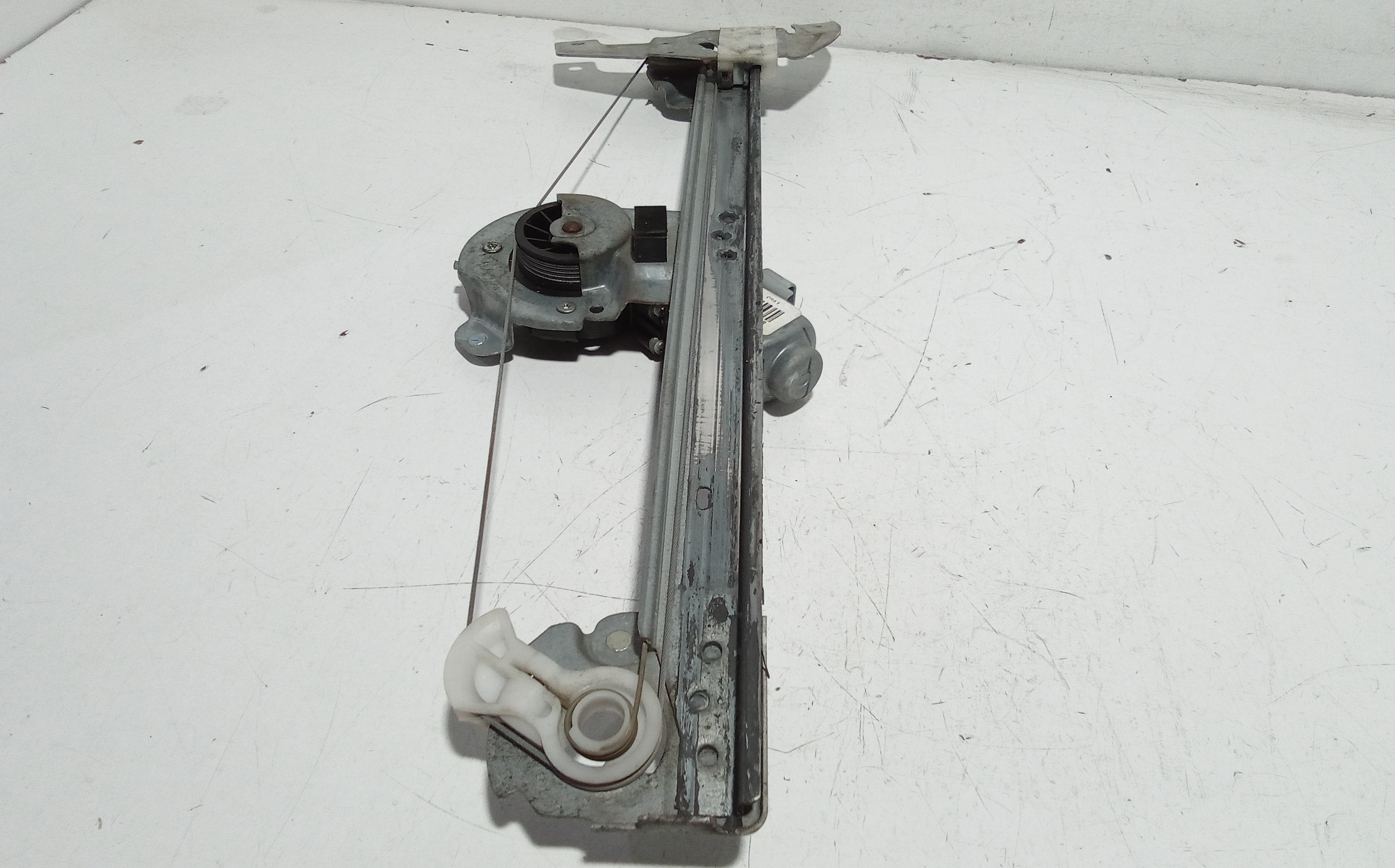 Cremagliera anteriore sinistra Guida per Citroen C1 1 Serie (2005 - 2008)