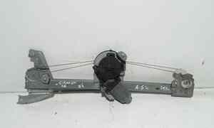 Cremagliera anteriore sinistra Guida per Citroen C1 1 Serie (2005 - 2008)