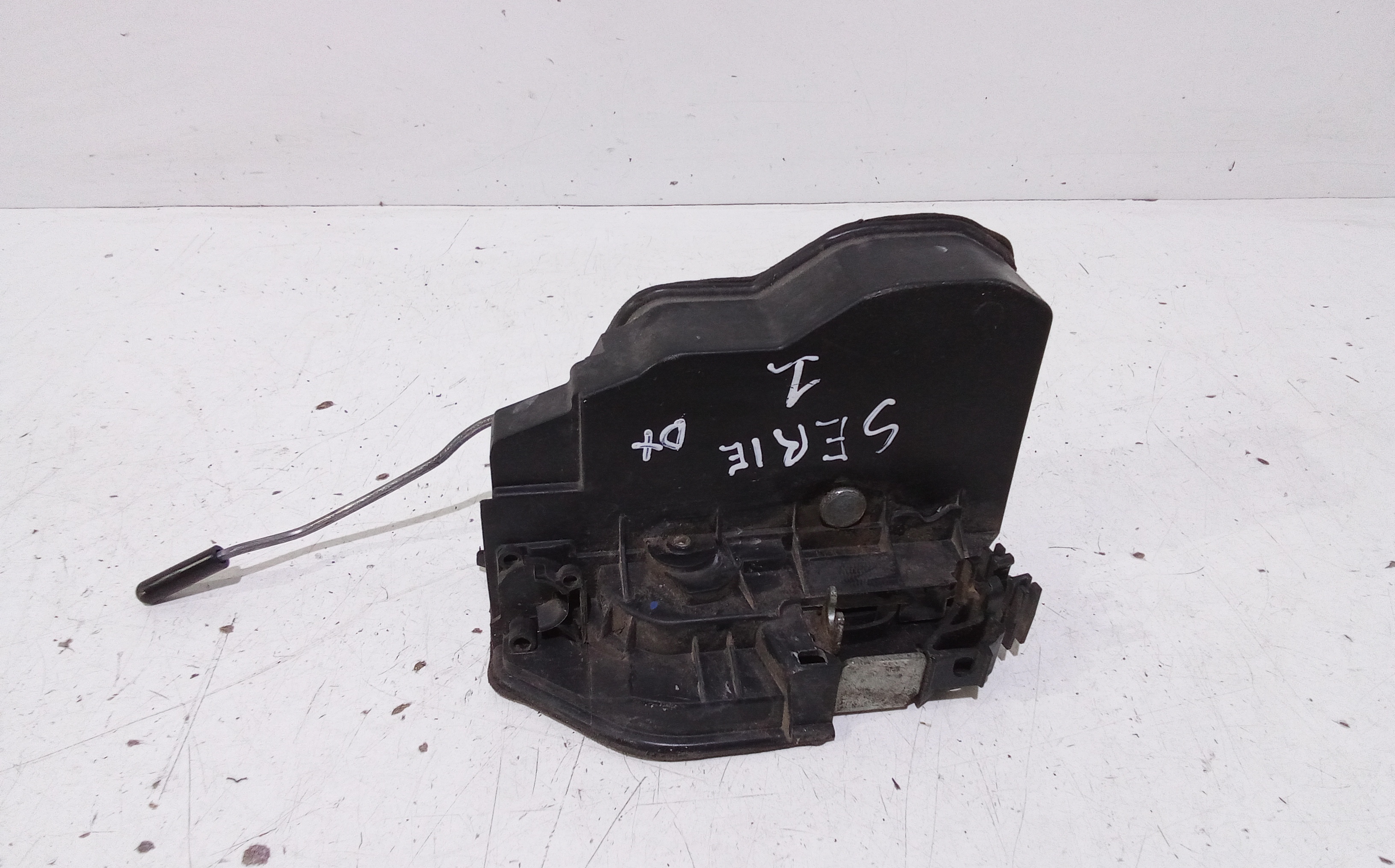 Serratura Anteriore Destra per Bmw Serie 1 Serie (e87) (04>07) (2004 - 2007)