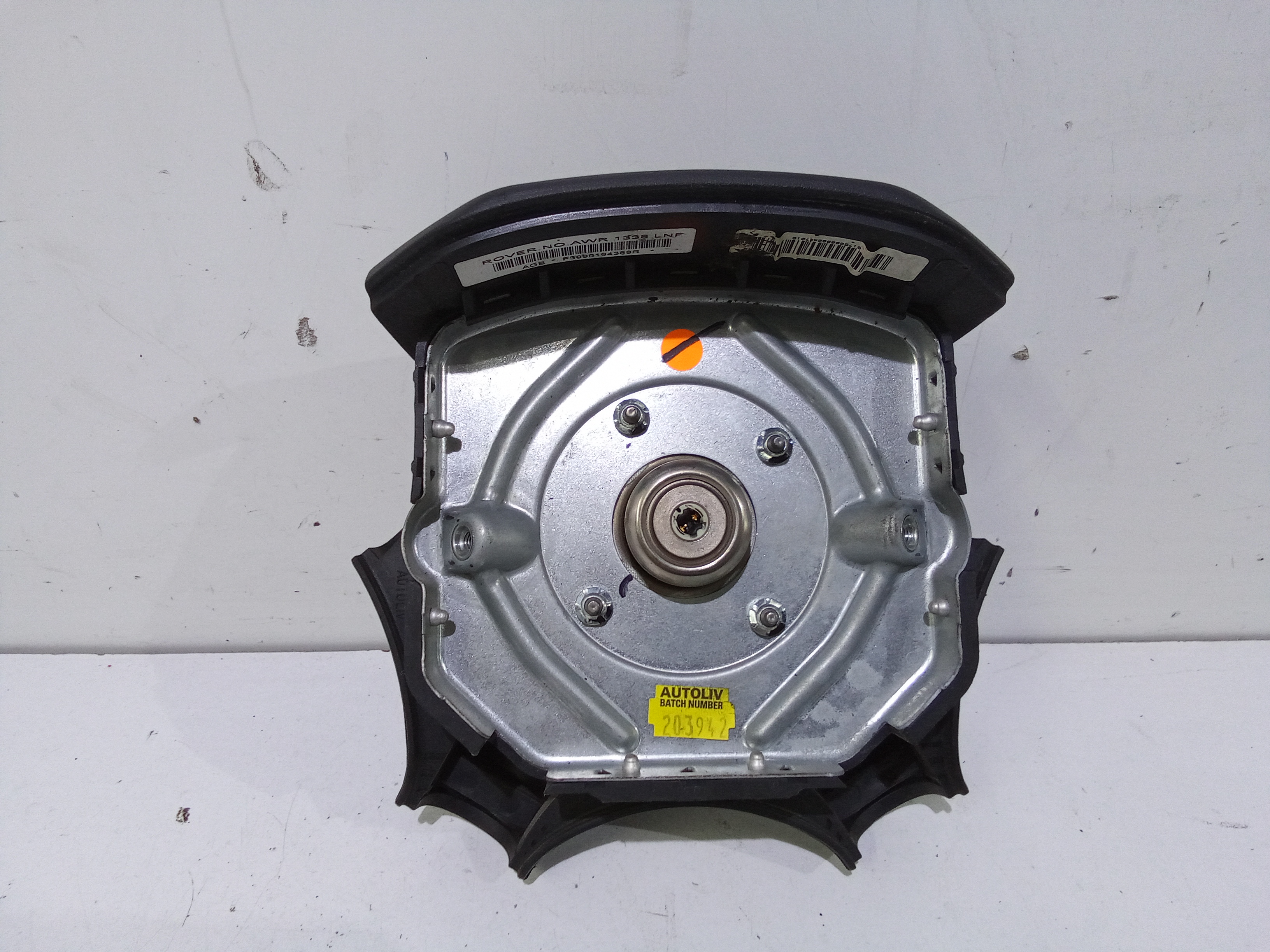 Airbag Volante per Land Rover Freelander 1 Serie (1998 - 2003)