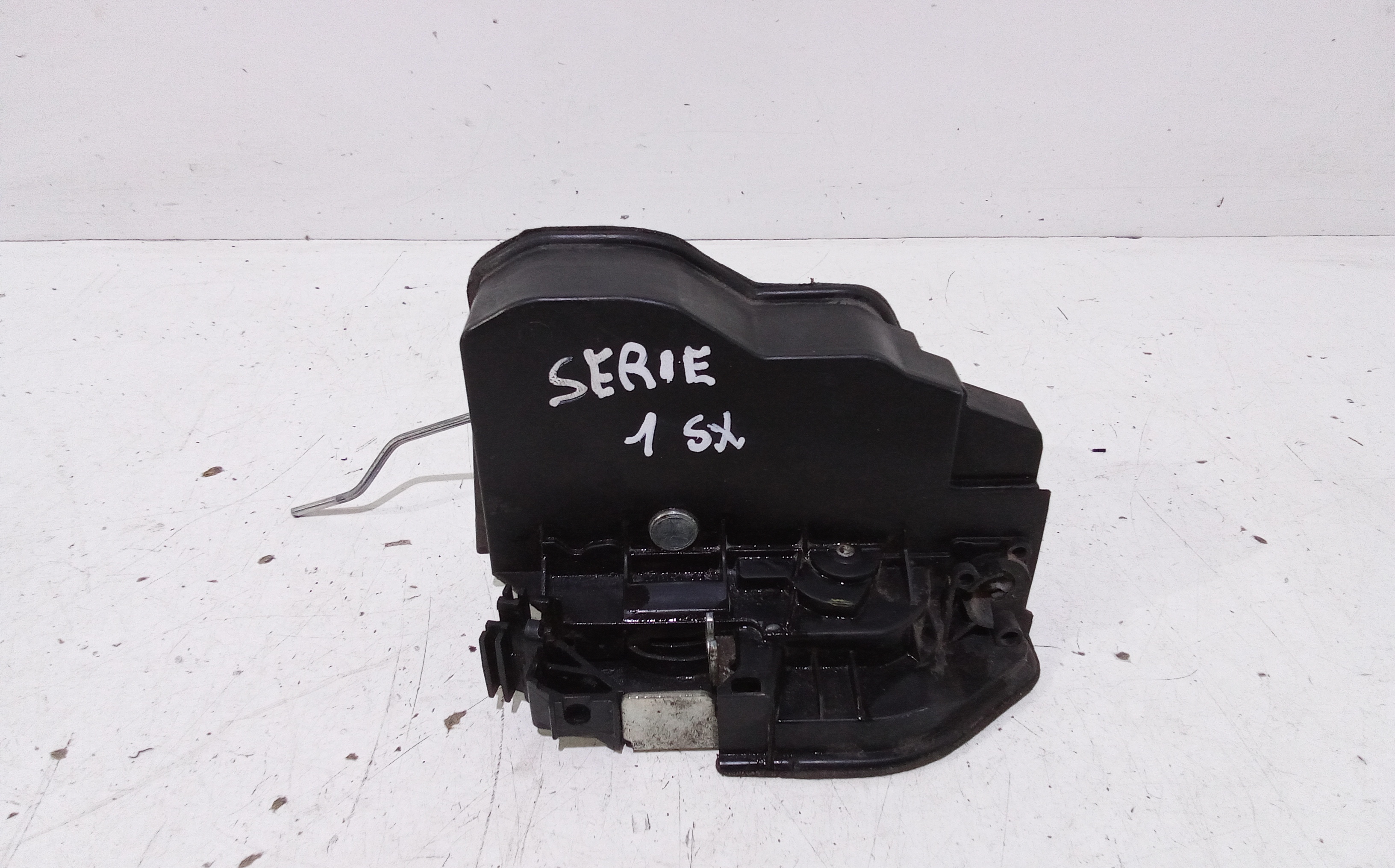 Serratura Anteriore Sinistra per Bmw Serie 1 Serie (e87) (04>07) (2004 - 2007)