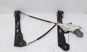 Cremagliera anteriore sinistra Guida per Bmw Serie 1 Serie (e87) (04>07) (2004 - 2007)