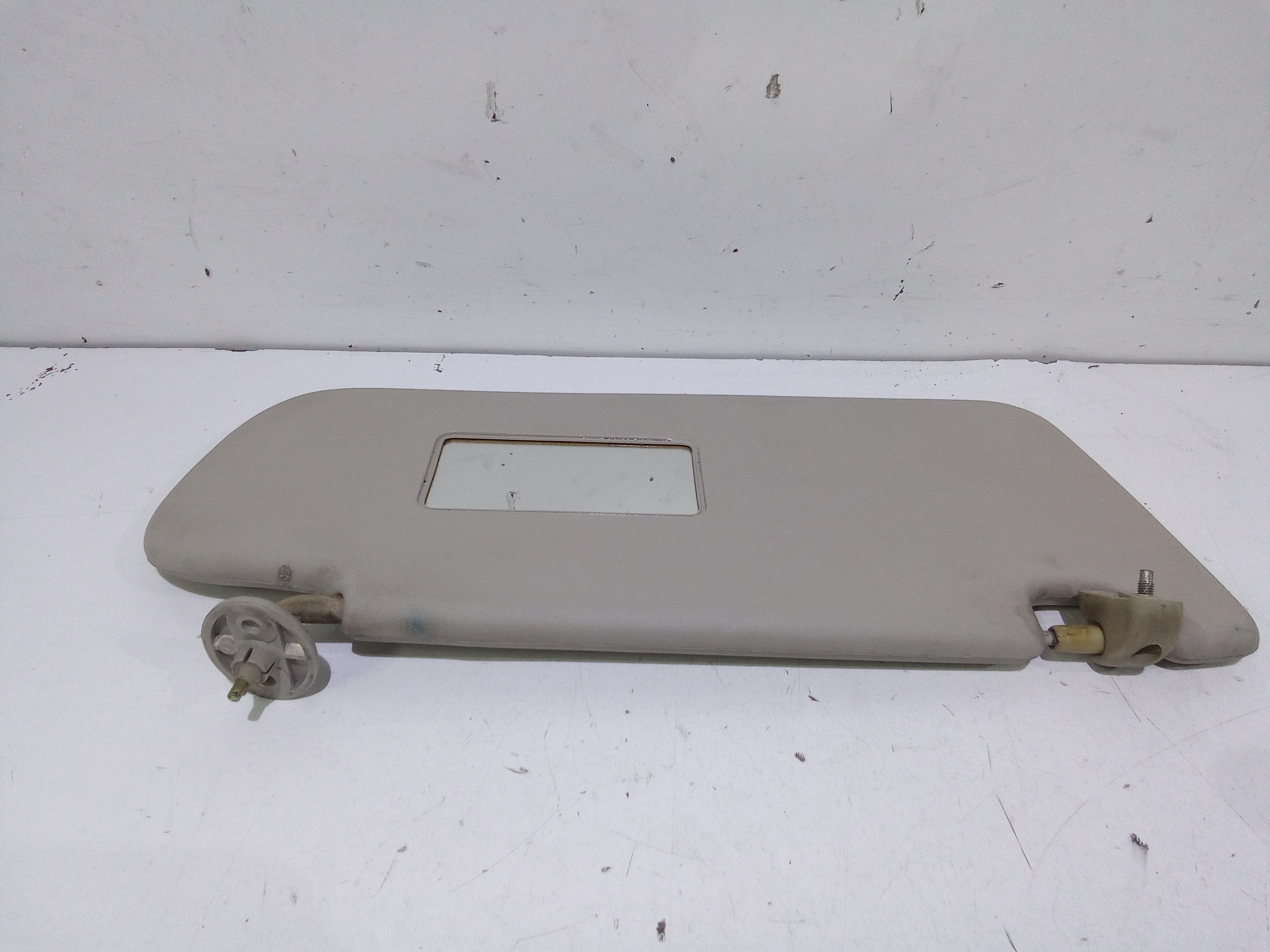 Parasole aletta Lato Passeggero per Land Rover Freelander 1 Serie (1998 - 2003)