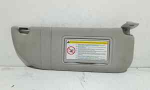 Parasole aletta Lato Passeggero per Citroen C1 1 Serie (2005 - 2008)