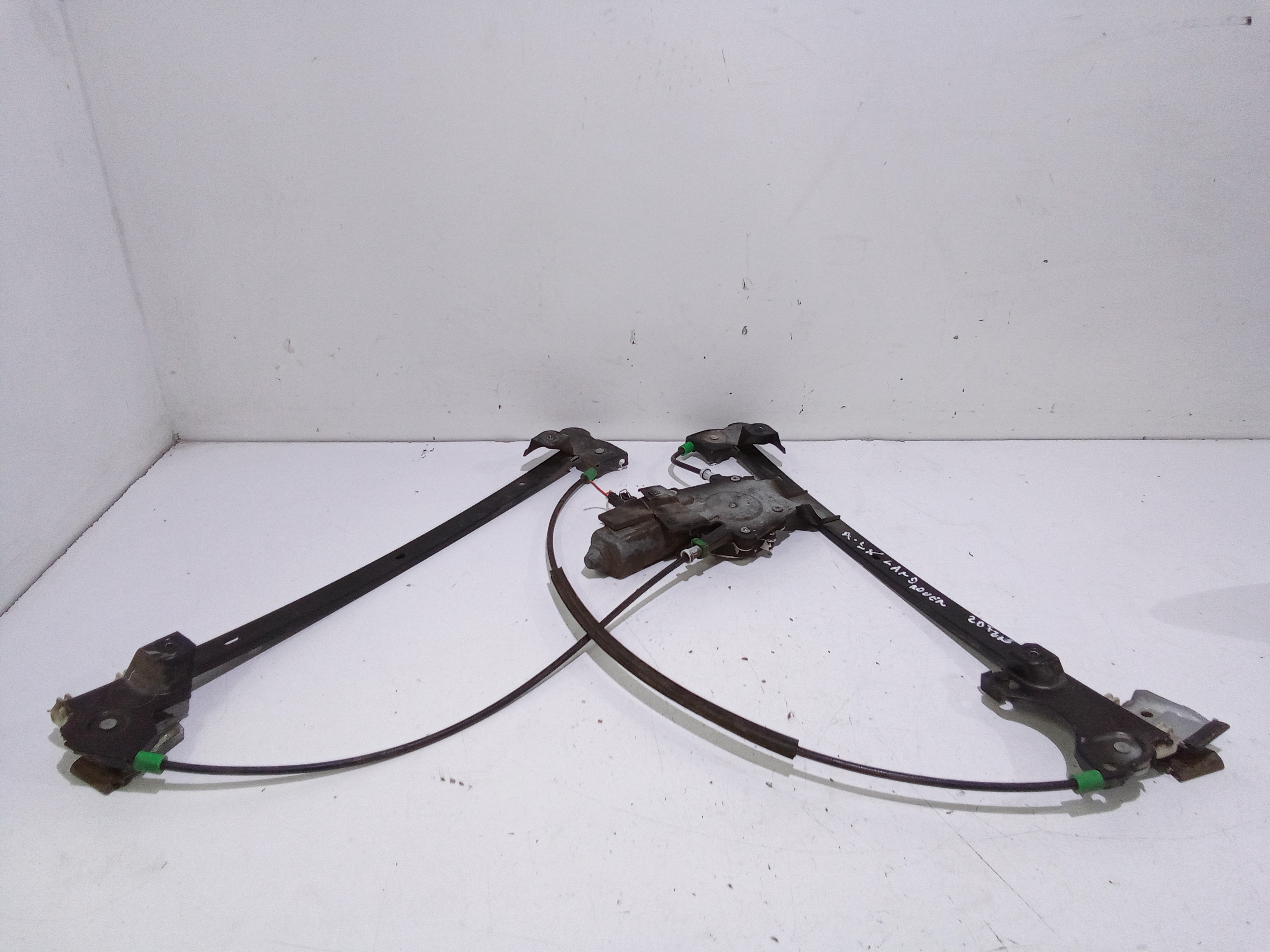 Cremagliera anteriore sinistra Guida per Land Rover Freelander 1 Serie (1998 - 2003)