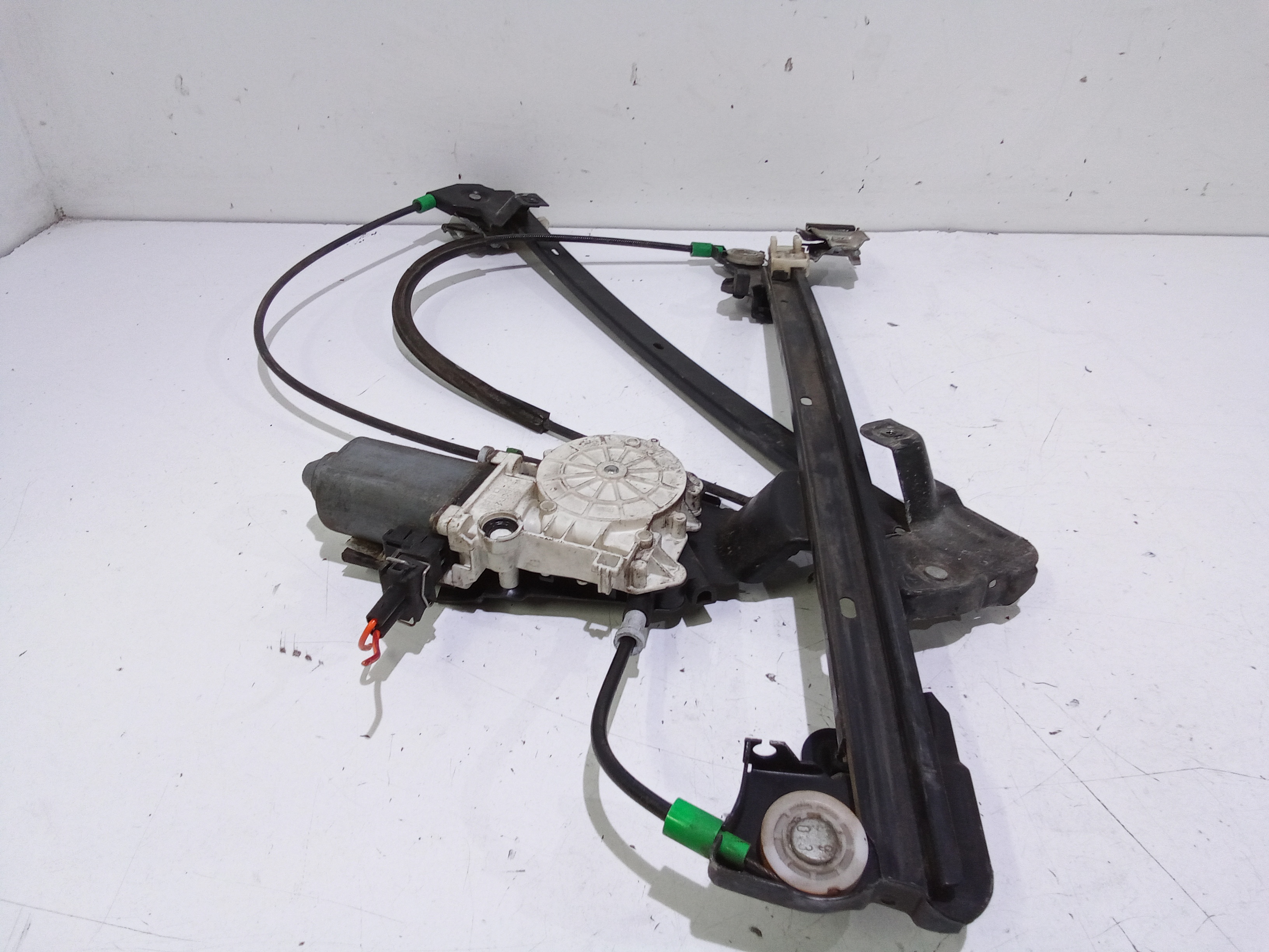 Cremagliera anteriore sinistra Guida per Land Rover Freelander 1 Serie (1998 - 2003)