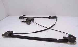 Cremagliera anteriore sinistra Guida per Land Rover Freelander 1 Serie (1998 - 2003)