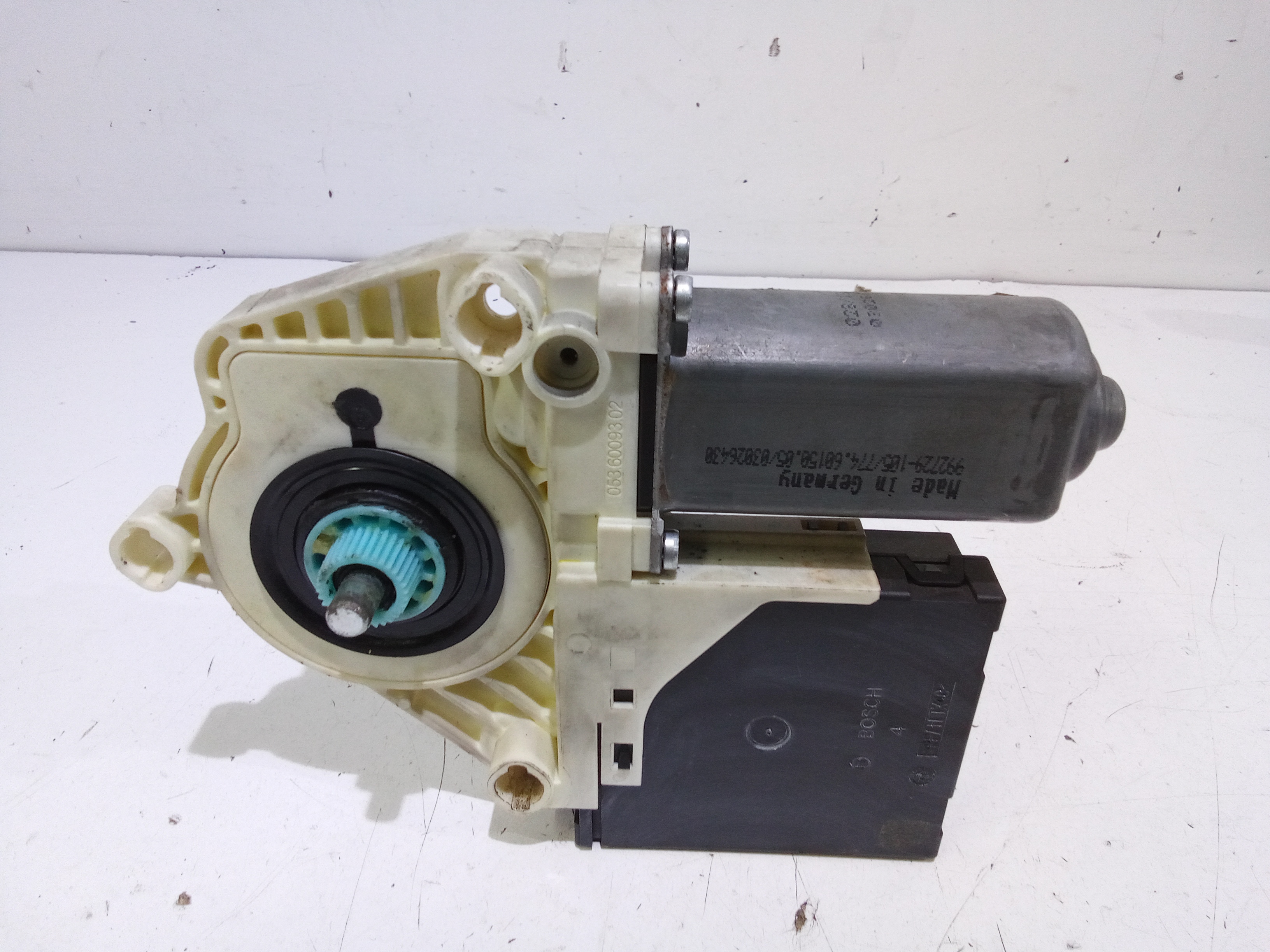 Motorino Alzavetro anteriore Sinistro per Volkswagen Golf 5 Berlina (03>08) (2003 - 2008)