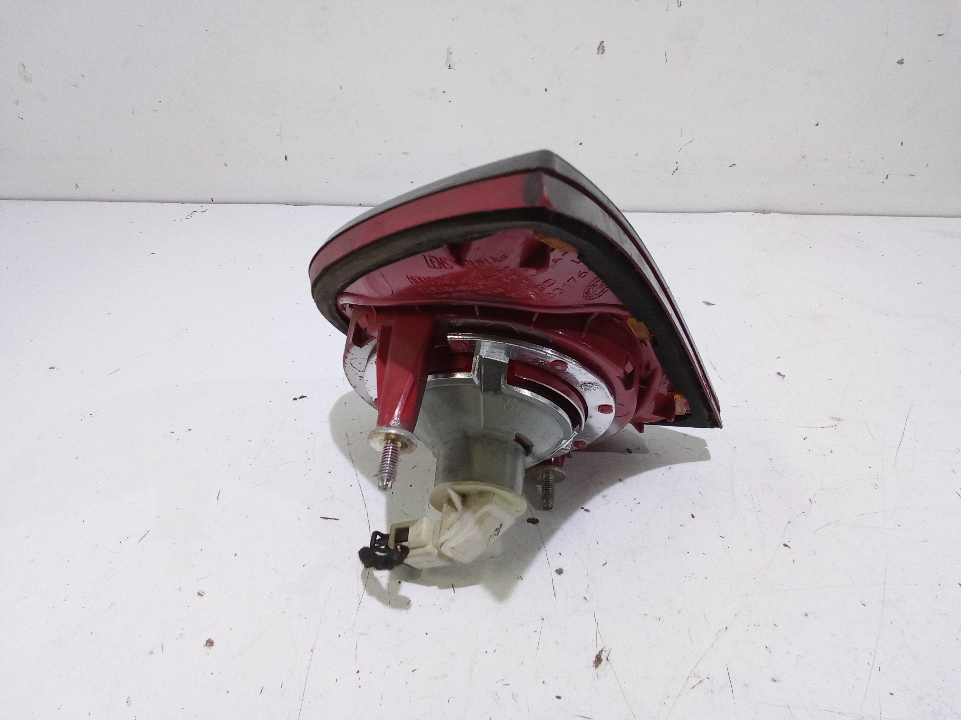 Stop Posteriore Sinistro Integrato nel Portello per Volkswagen Golf 5 Berlina (03>08) (2003 - 2008)