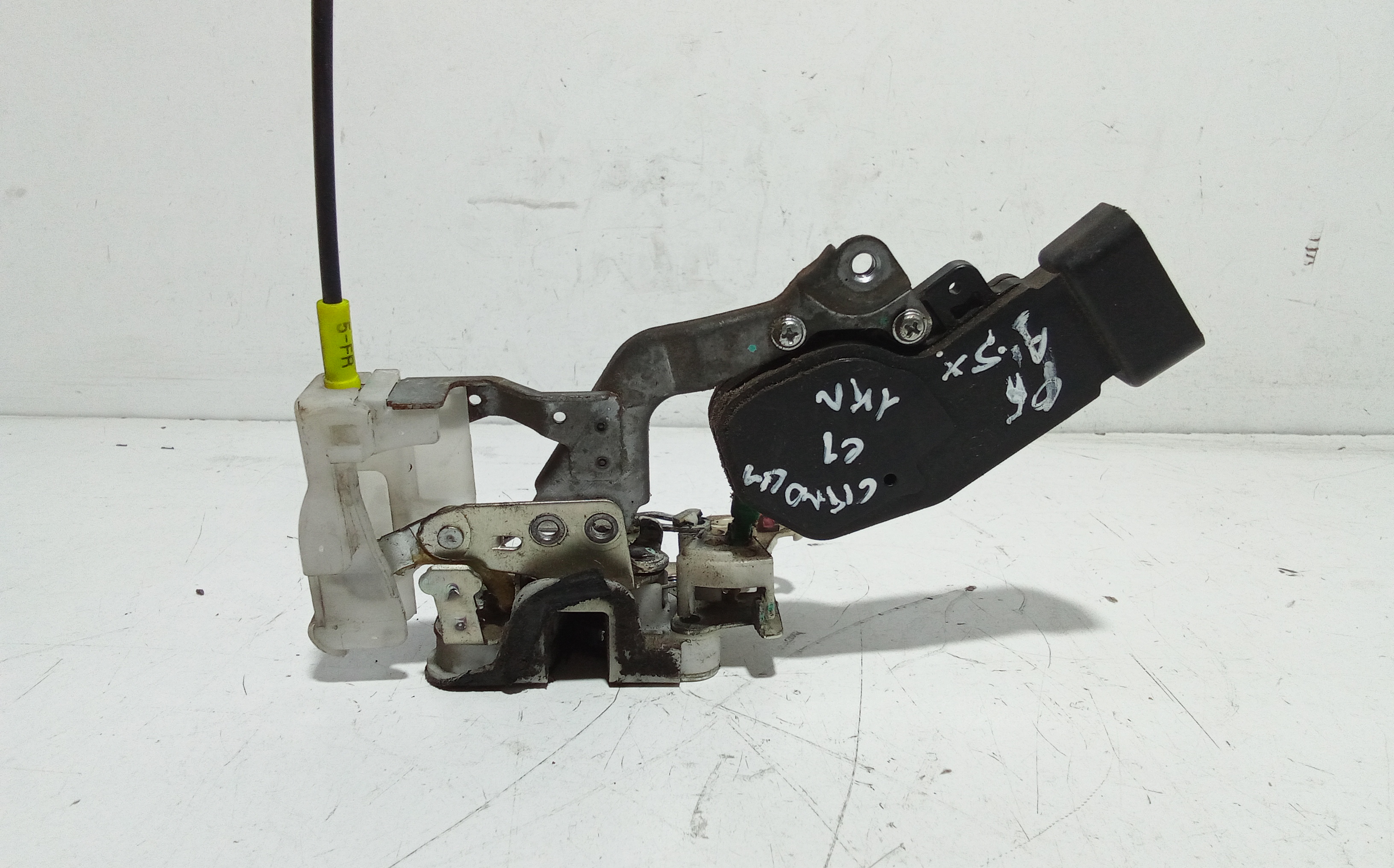 Serratura Anteriore Sinistra per Citroen C1 1 Serie (2005 - 2008)