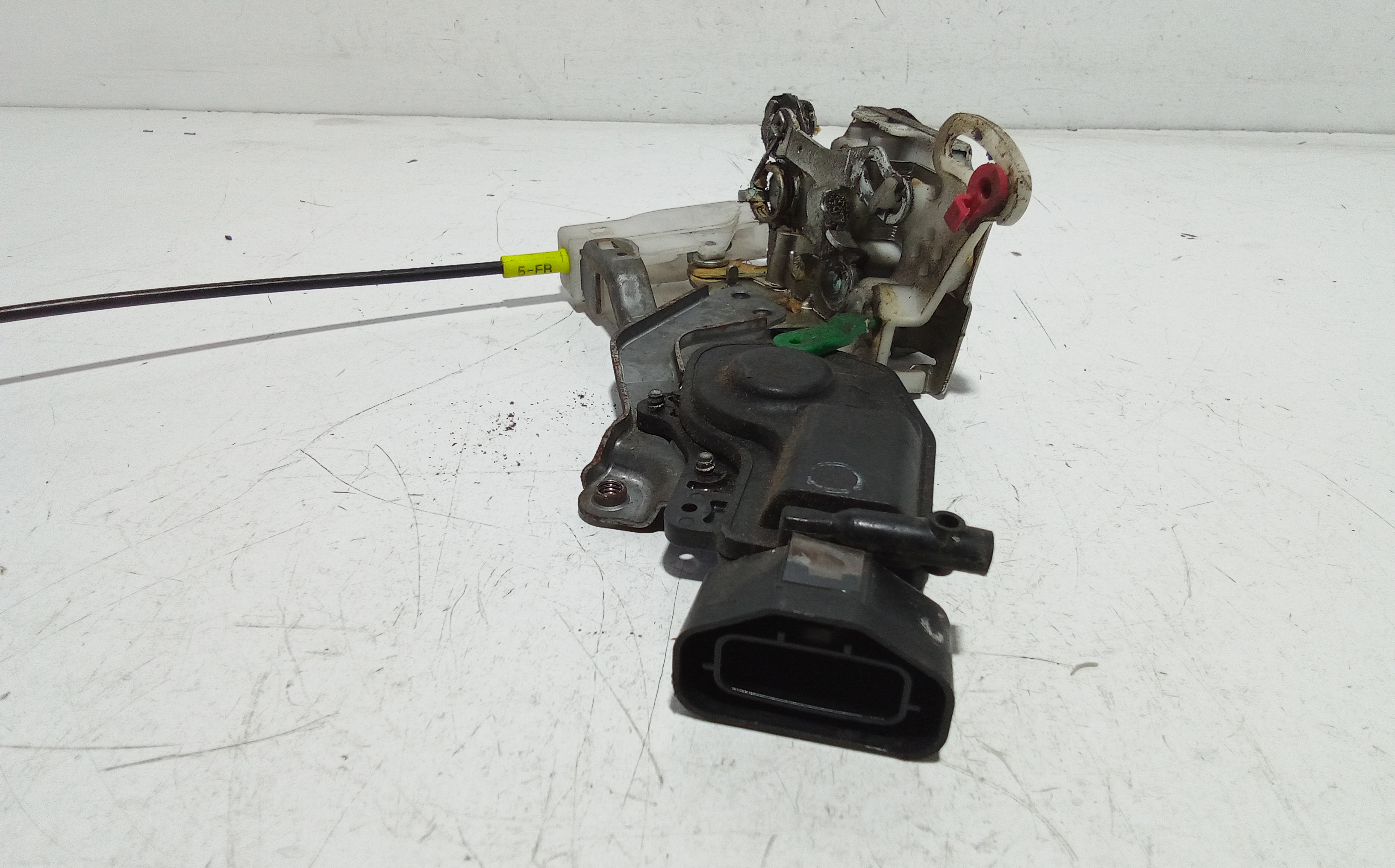 Serratura Anteriore Sinistra per Citroen C1 1 Serie (2005 - 2008)